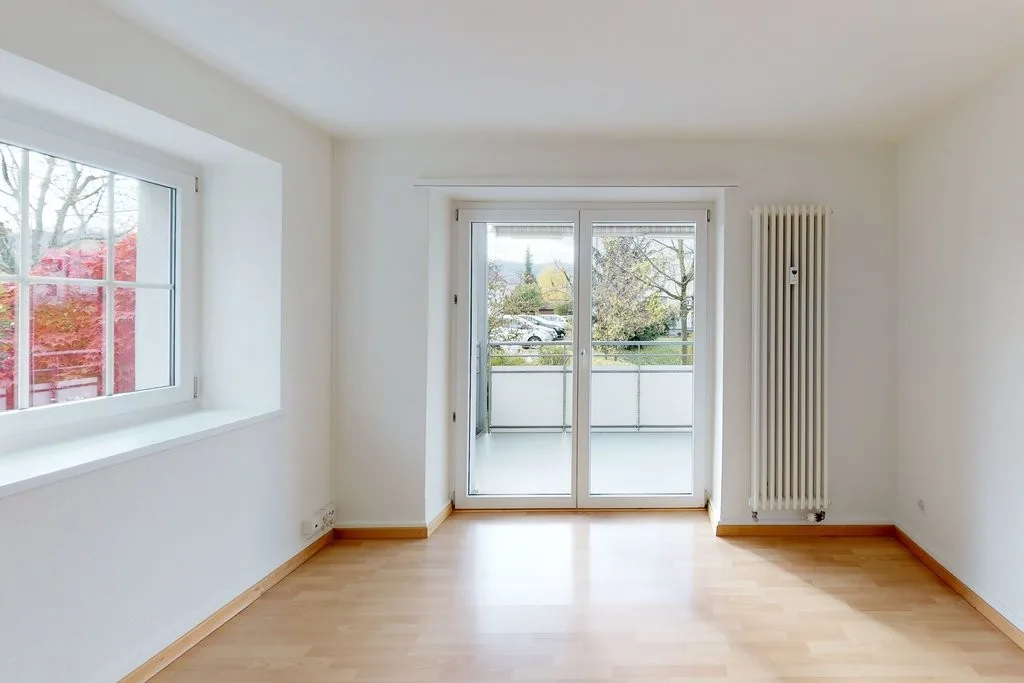 Helle 3.0-Zimmer-Wohnung in Muttenz