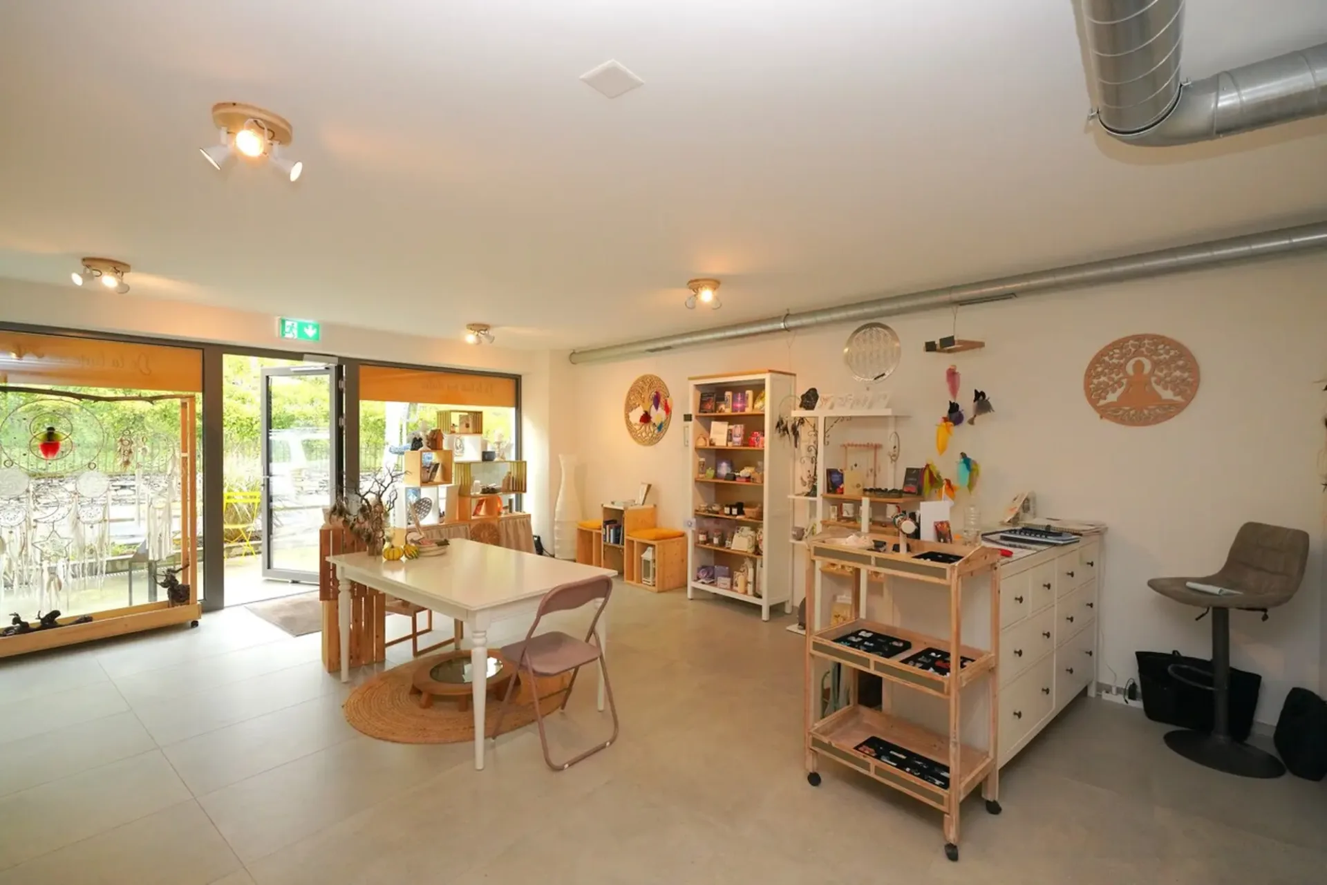 LOCAL COMMERCIAL À VENDRE À SIERRE