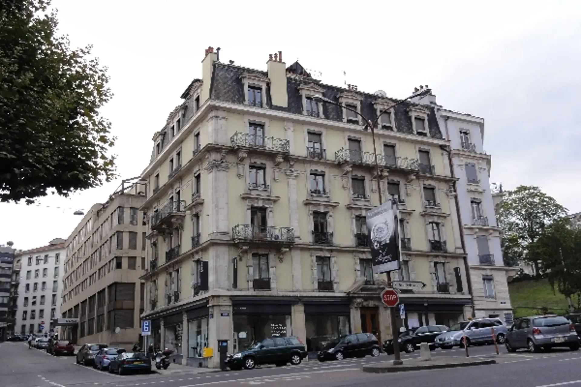 Beautiful 5-room apartment in the city center