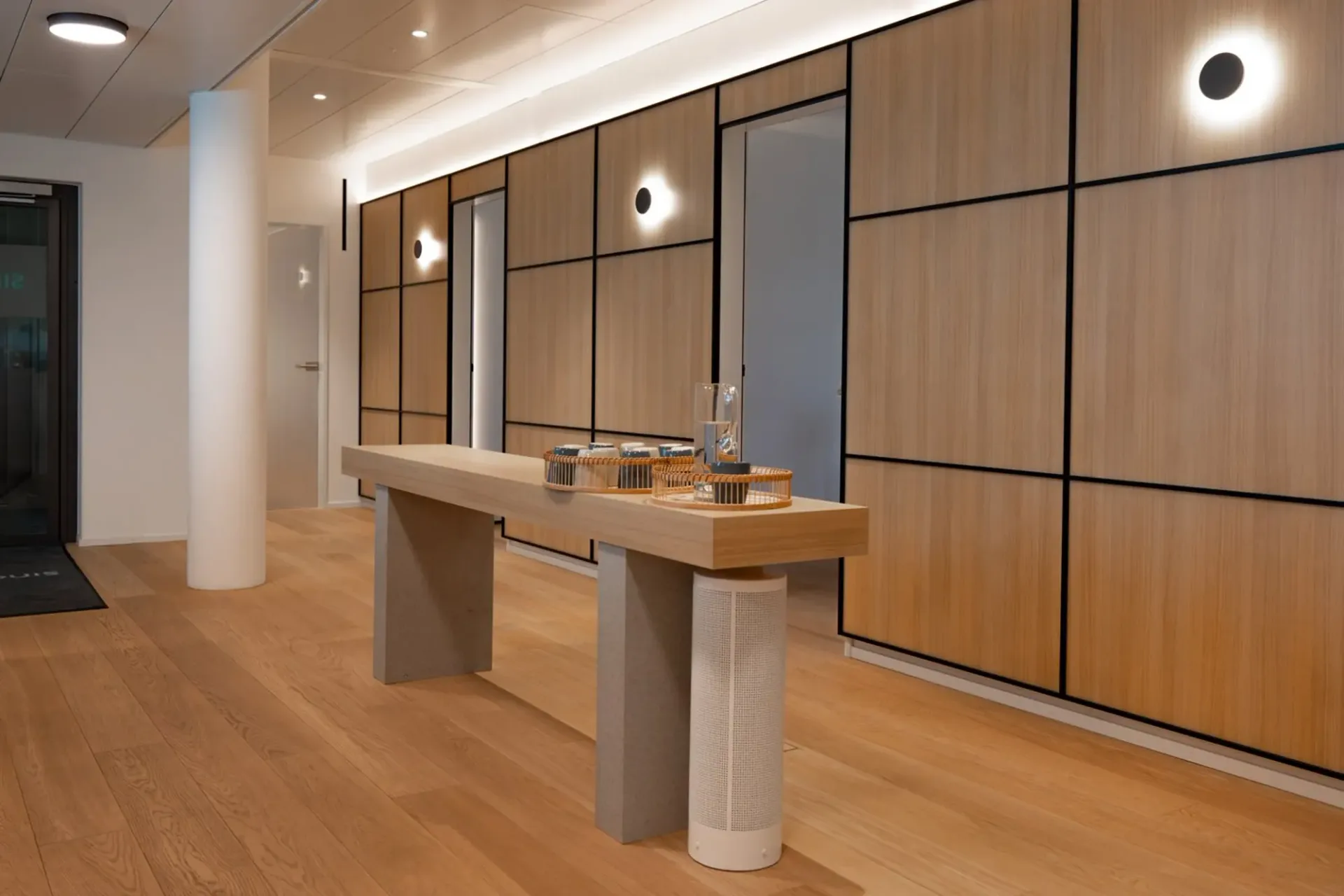 Hochwertiges Büro an der oberen Bahnhofstrasse