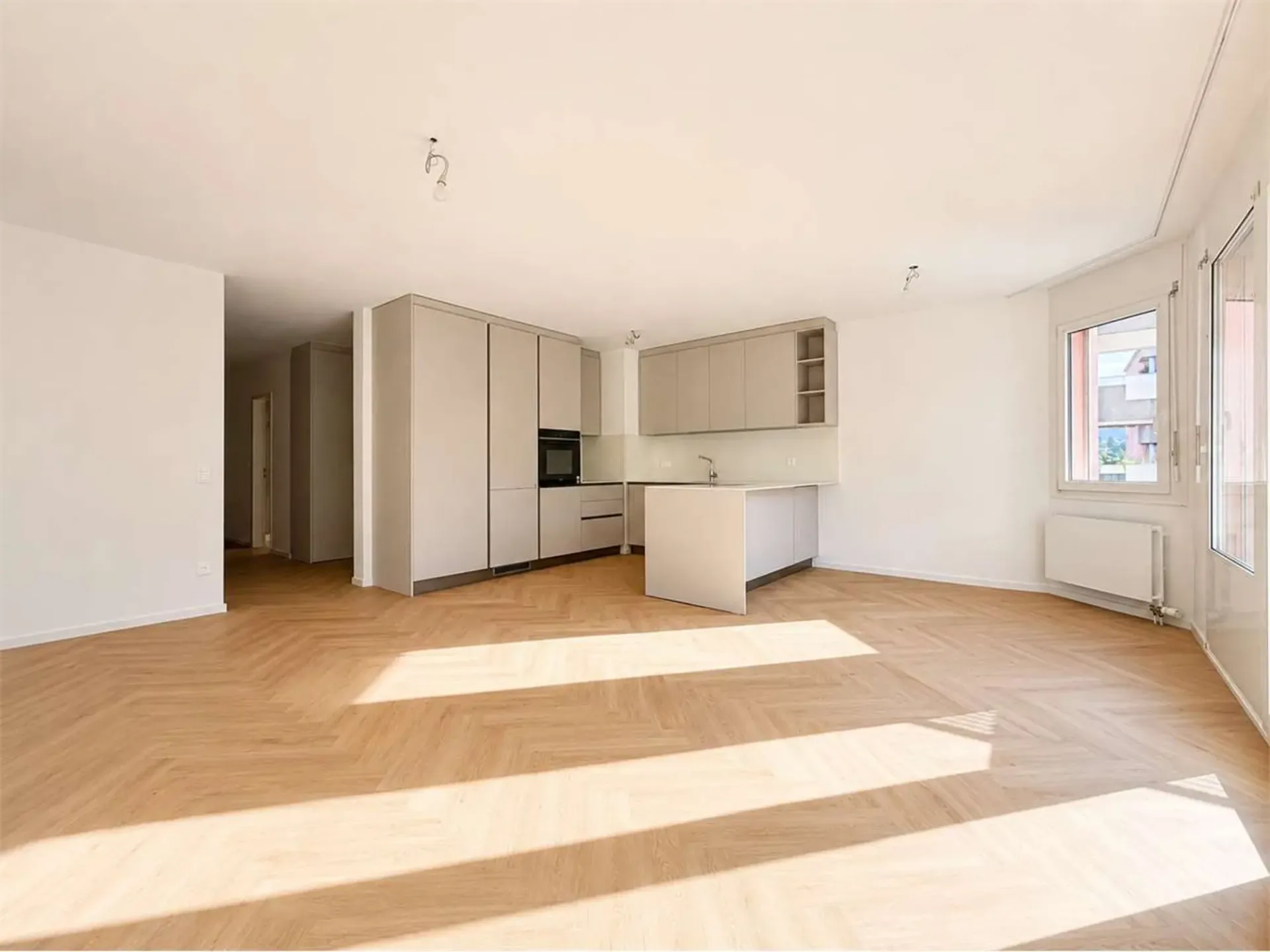 Neu - Renovierte 3.5-Zimmer-Wohnung in Breganzona