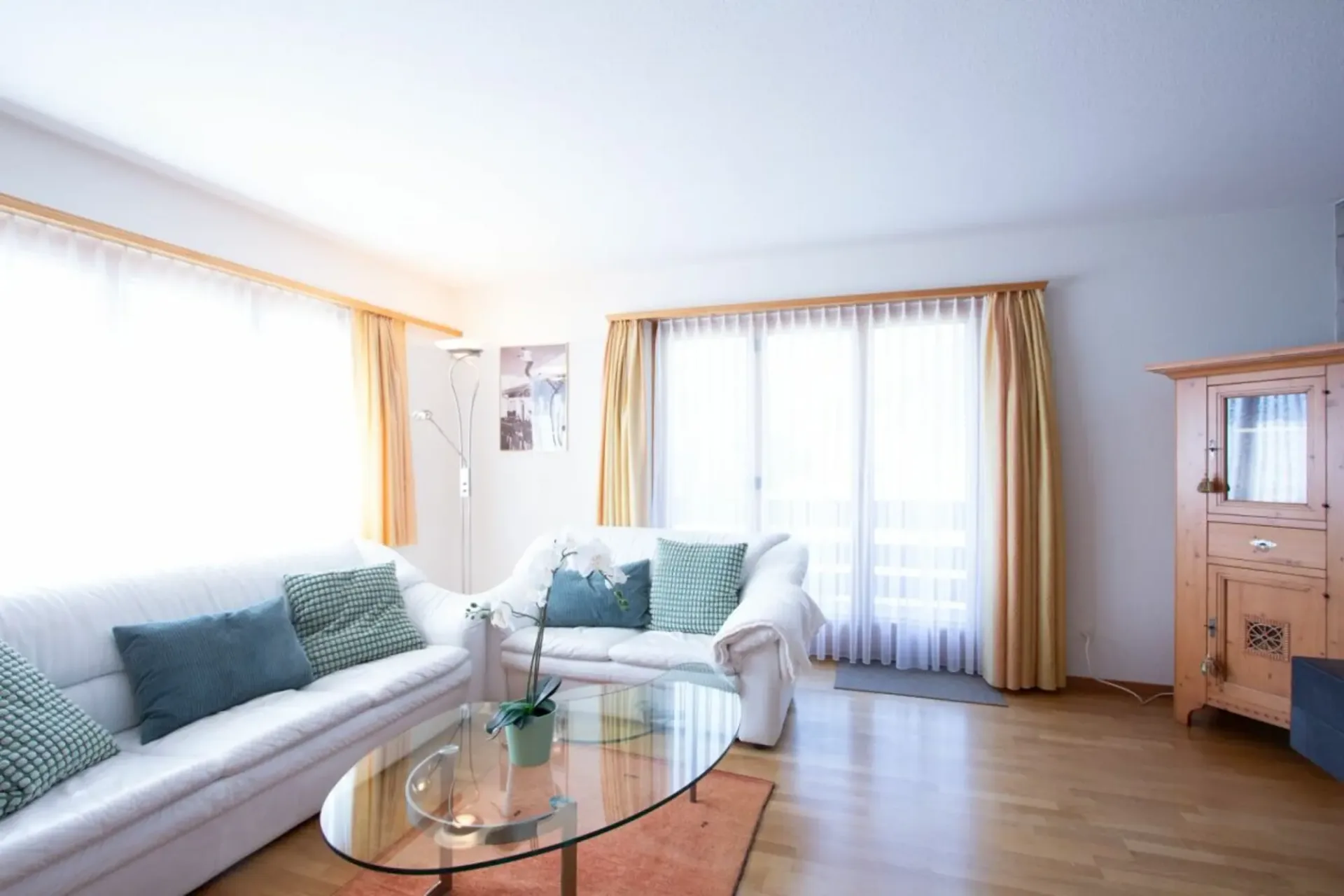Appartement de vacances meublé avec goût à Lain