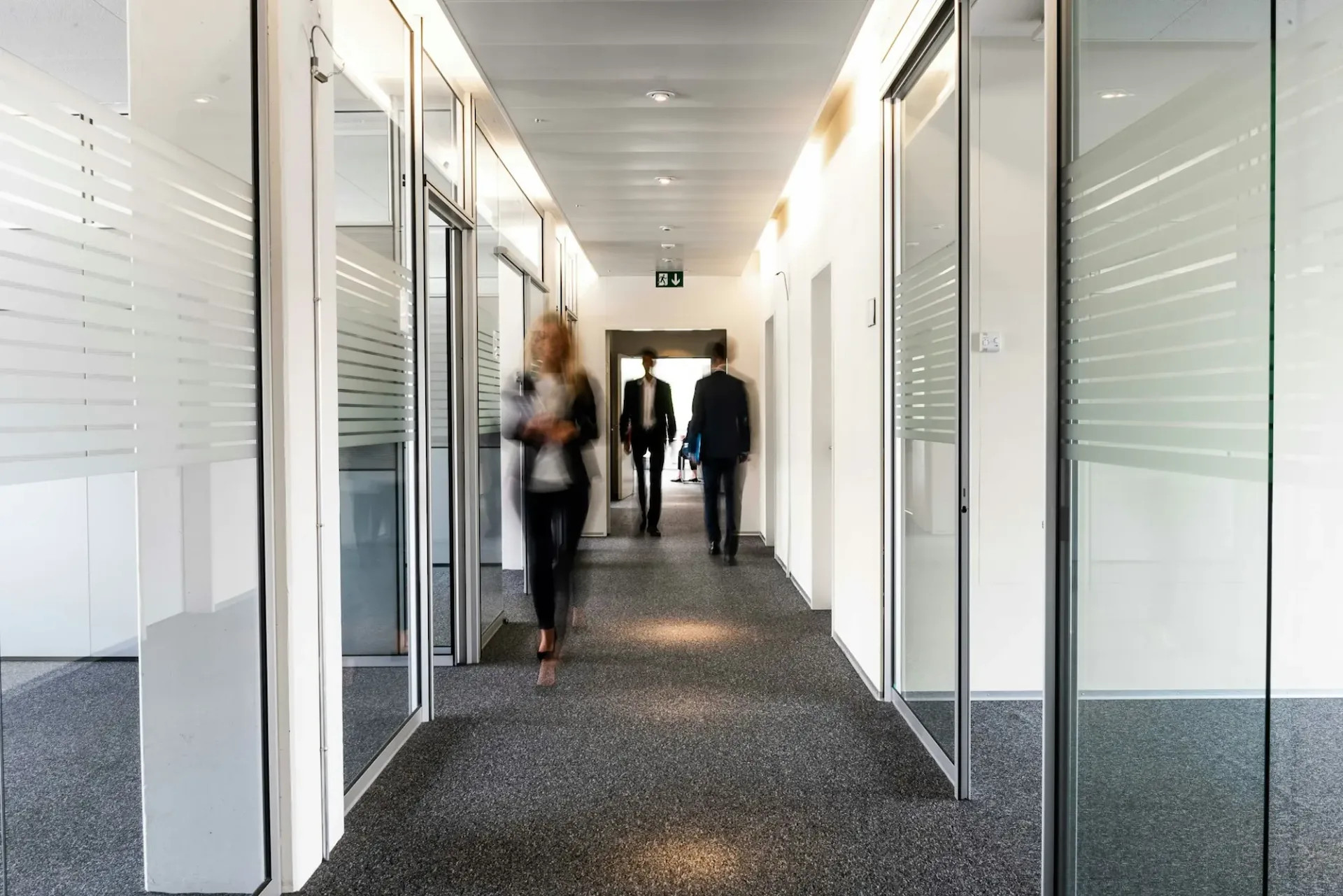 PLAZA | Kleinbüro für Start Up's und Einzelfirmen