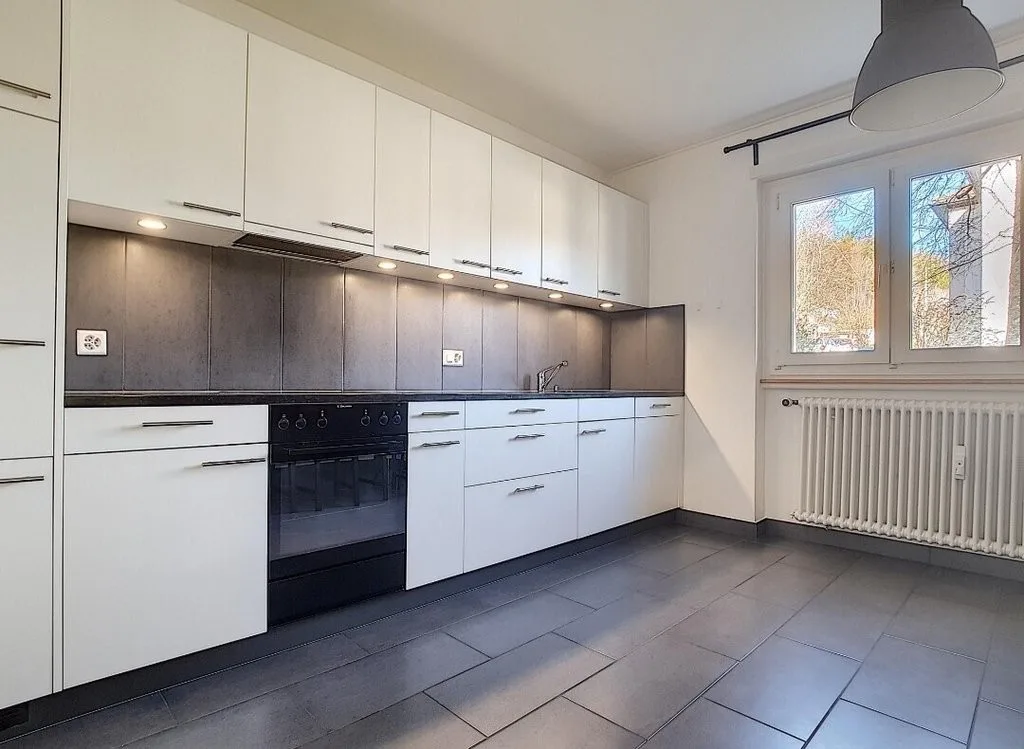 Schönes 2-Zimmer-Apartment in einer ruhigen Gegend