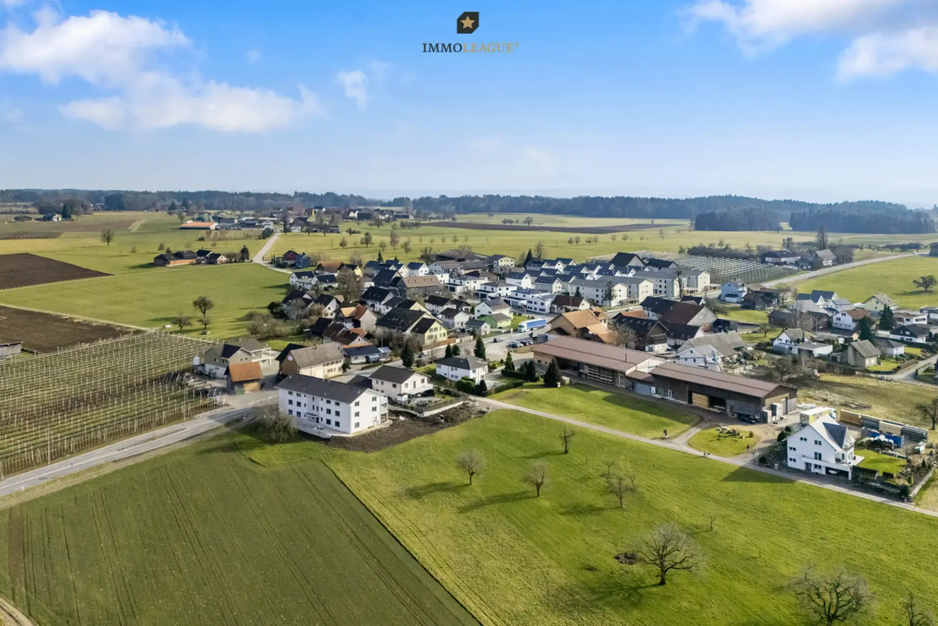 Ihr Zuhause in Altishausen. Neubau mit Charakter und Charme.