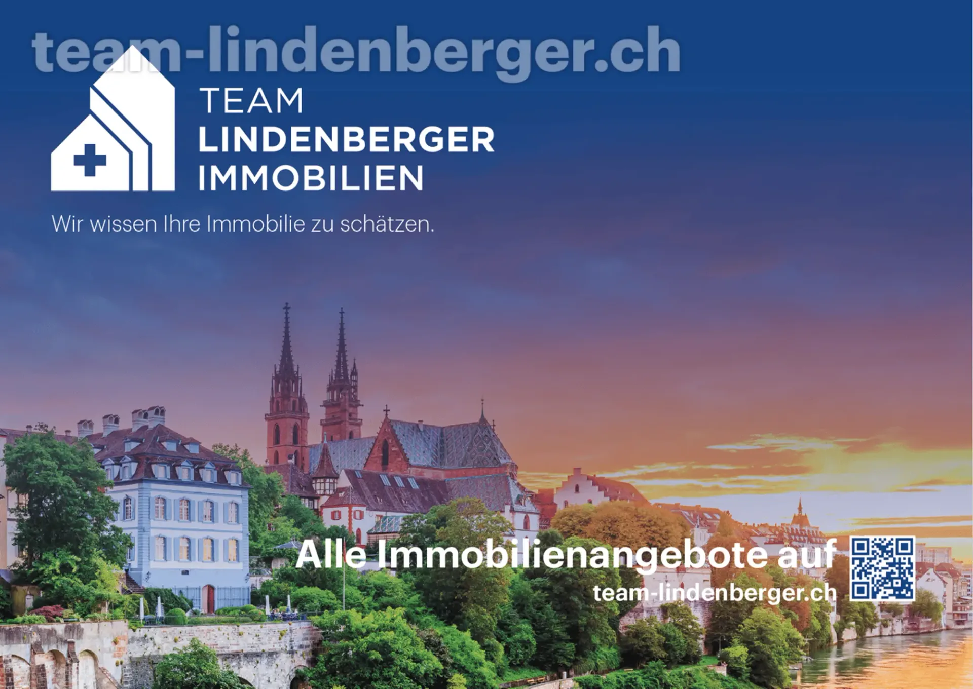 4½ Zi.-Attikawohnung in Binningen - Letzte Wohnung!