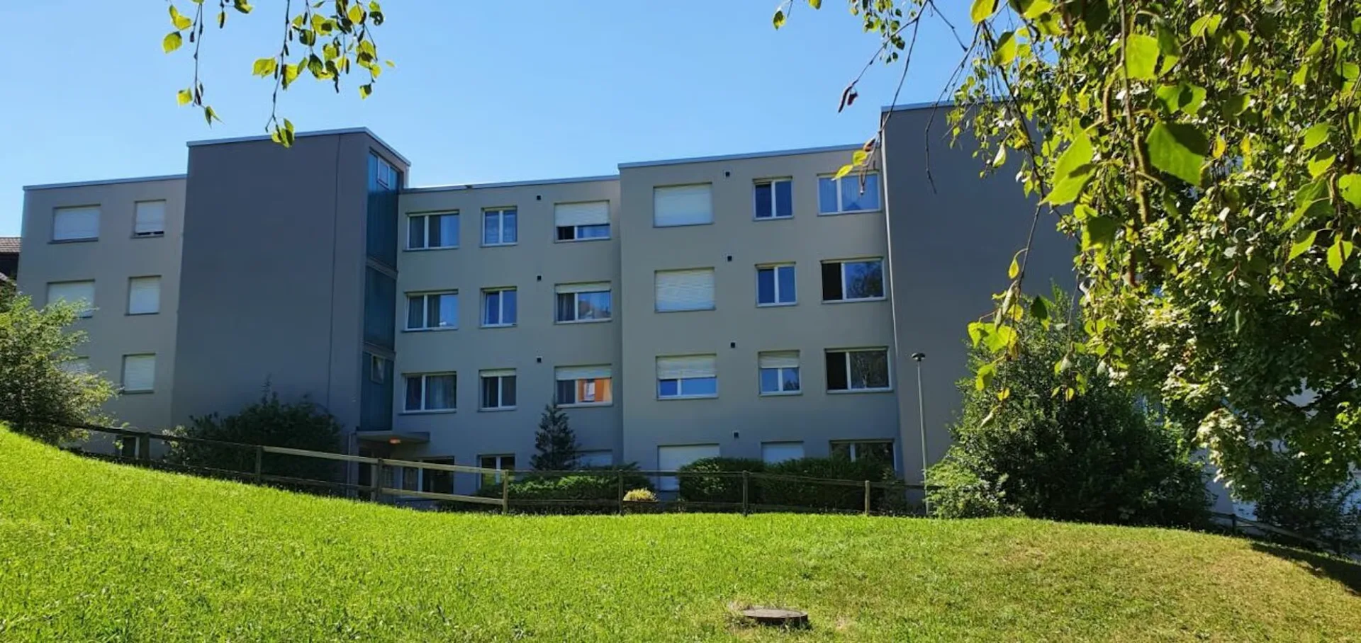Wohnung sucht Single!