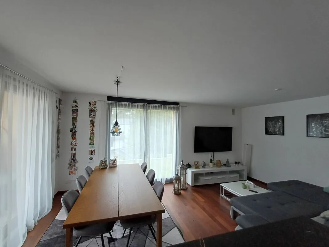 Grosszügige 4.5-Zimmer-Attikawohnung im Zentrum von Grosswangen
