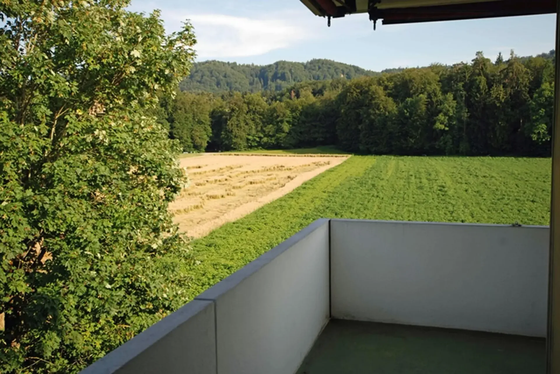 Naturnahes Wohnen in Urtenen-Schönbühl.
