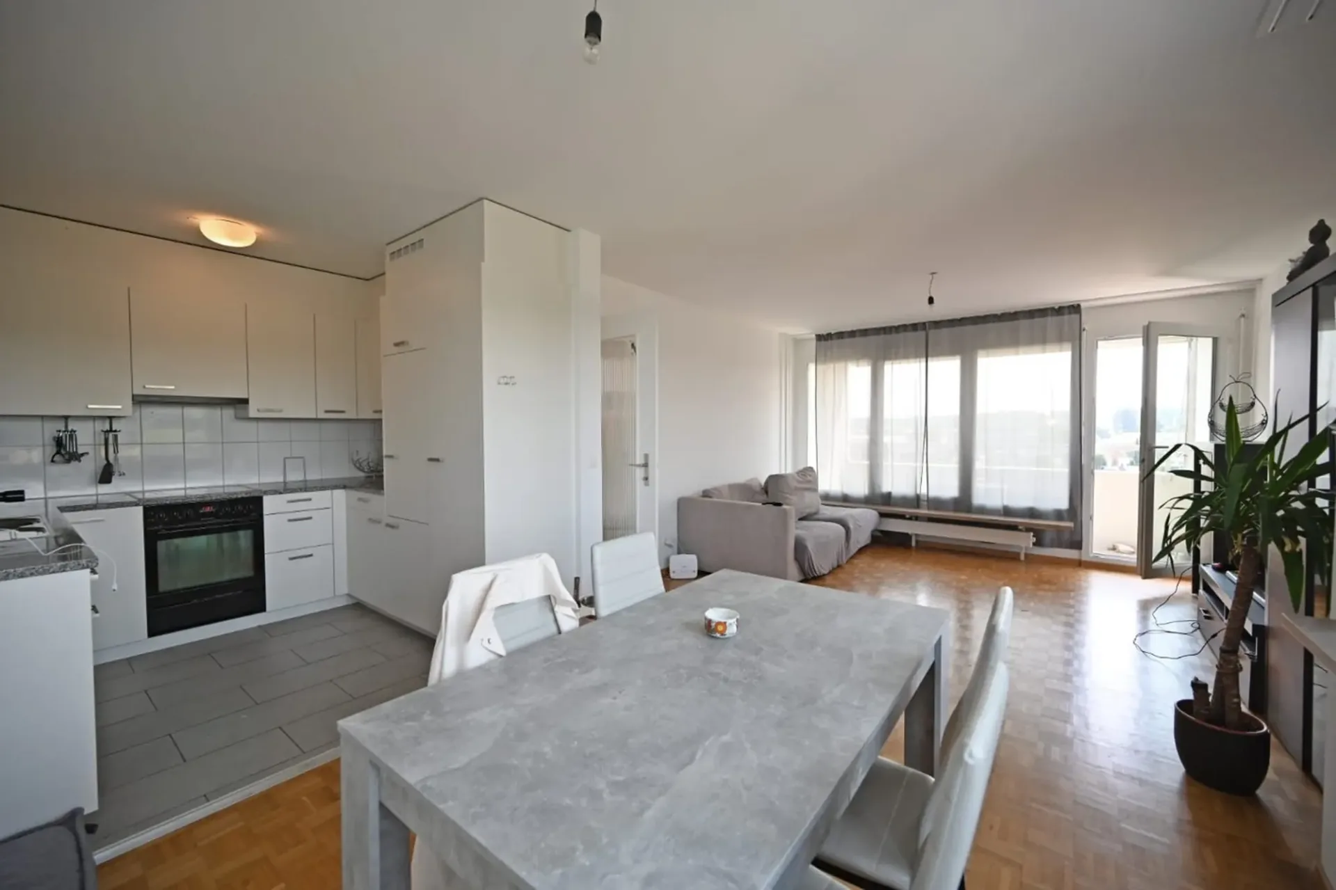 4 ½ Zimmer-Wohnung, 4900 Langenthal