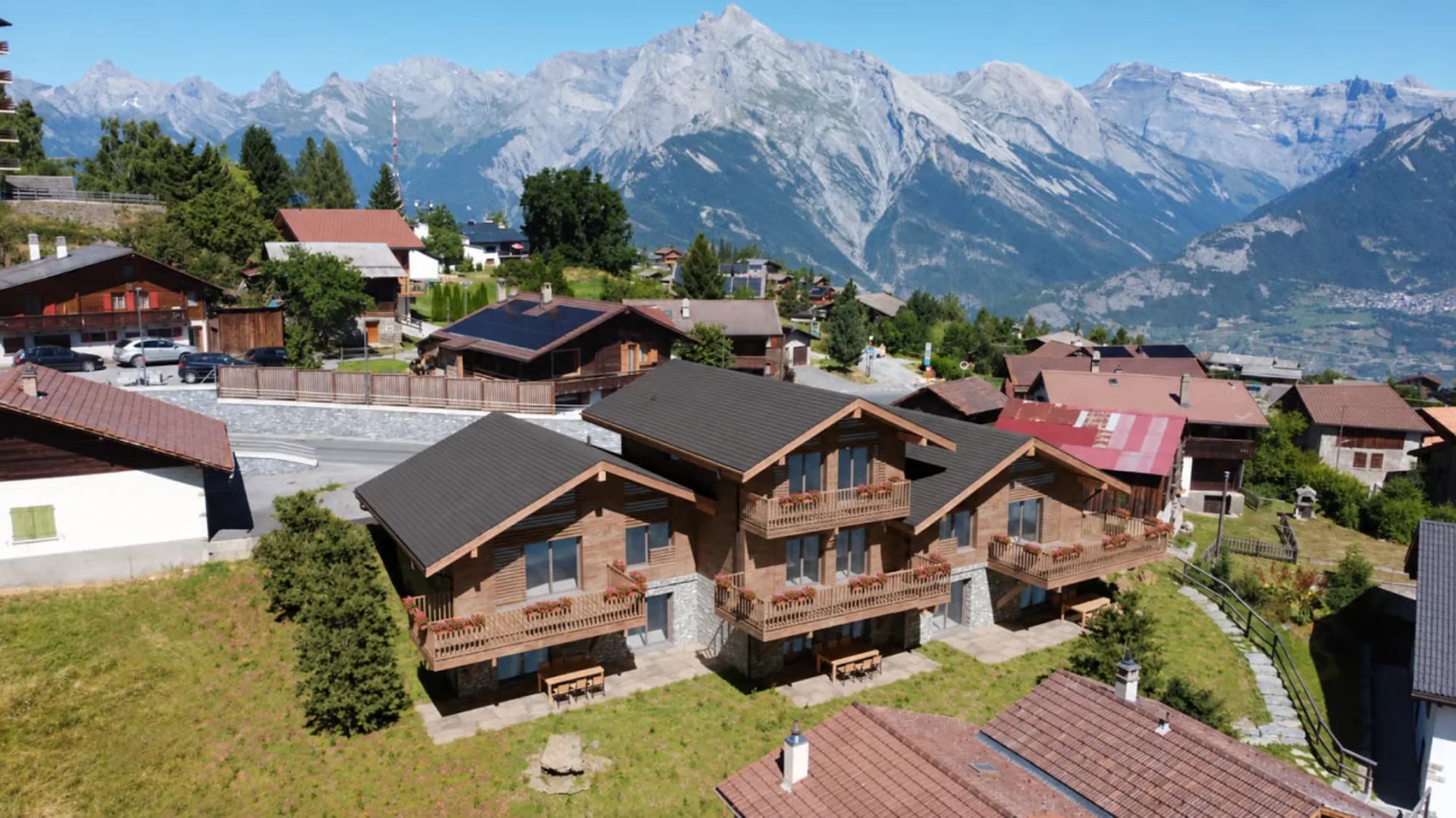 Appartamento 4.5 locali a Haute-Nendaz
