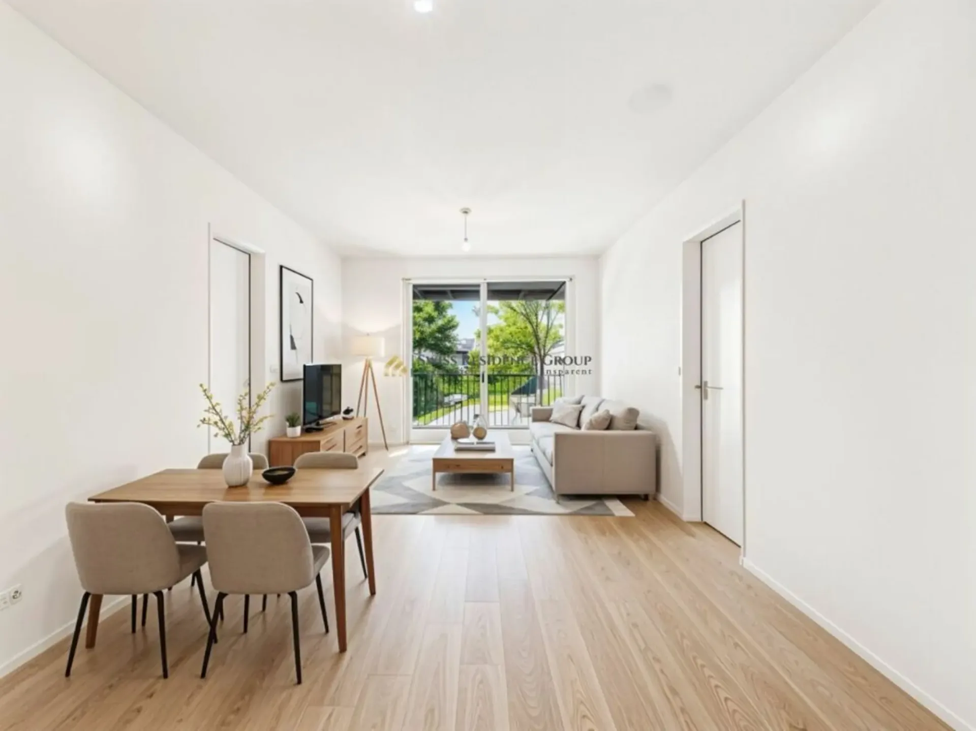 Wohnen mit Seesicht - Exklusive 3.5-Zimmer-Neubauwohnung in Wädenswil