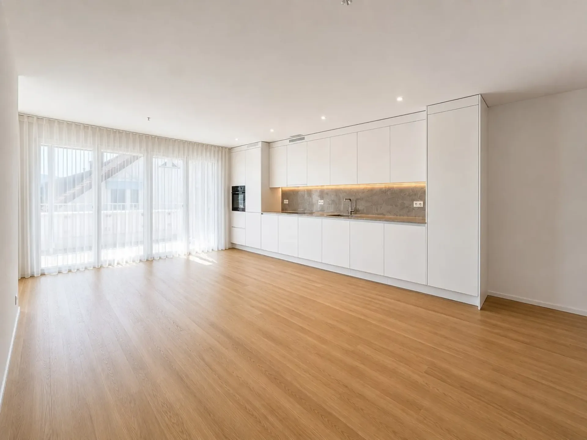 Premier occupant merveilleux 3,5 pièces appartement neuf avec standard de propriétaire et vue sur Uetliberg