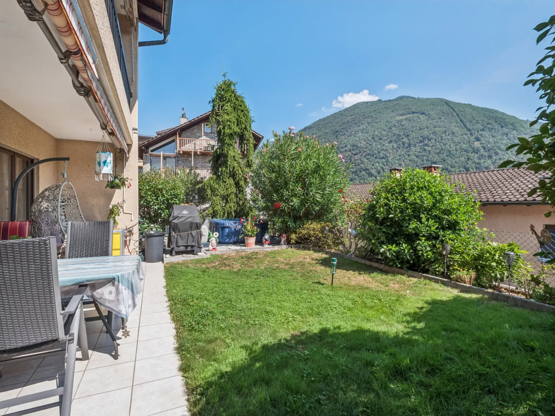 Das kompakte Haus für Deine Familie -casa compatta per la tua famiglia