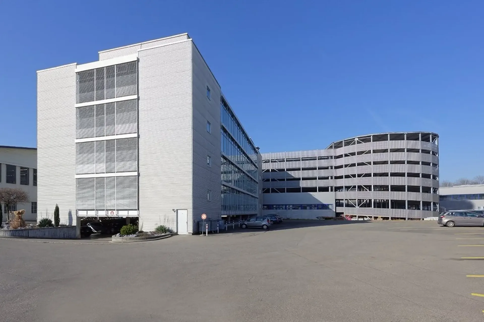 Attraktiv gelegene Bürofläche in der Industrie Eich