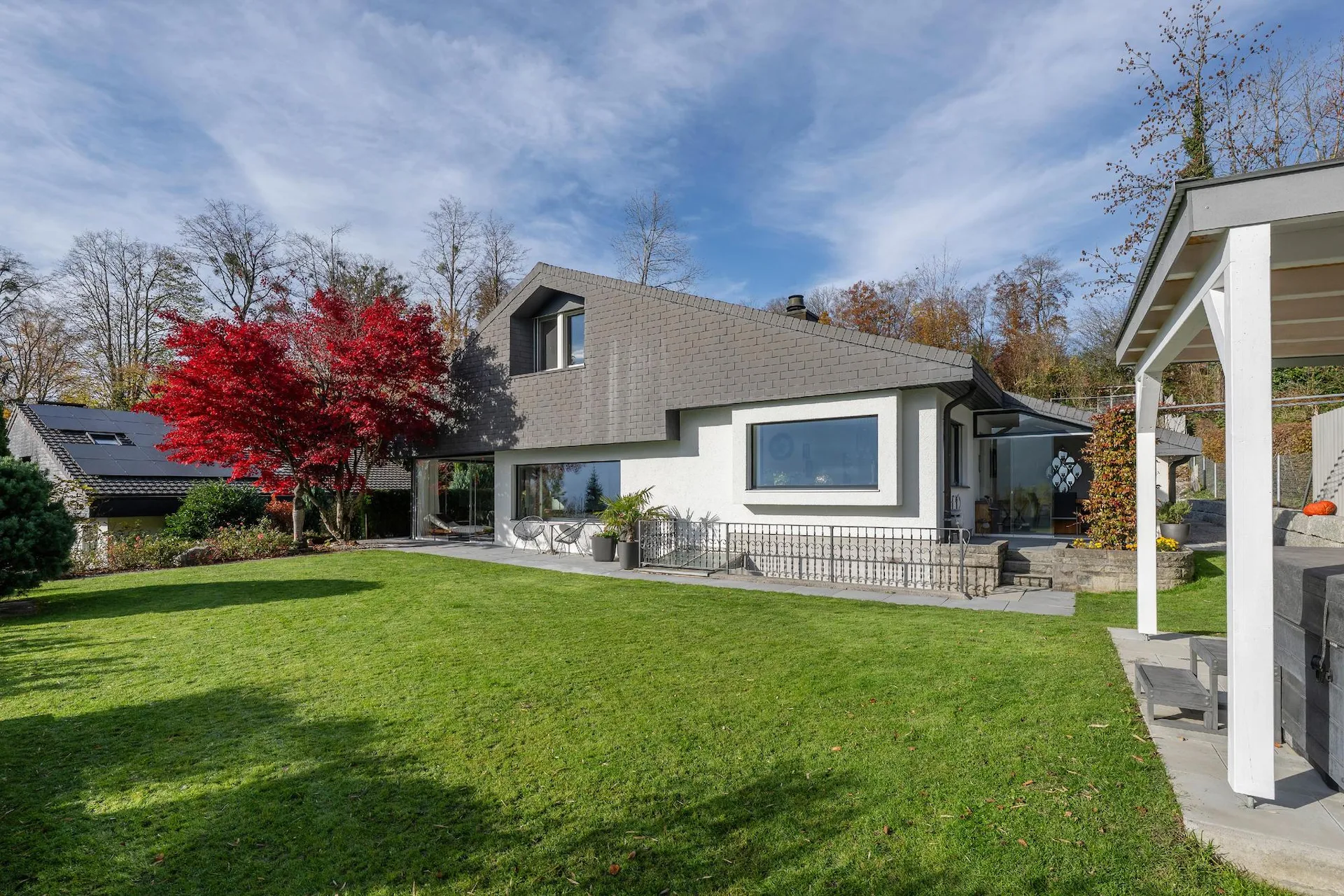 Einfamilienhaus an ruhiger und familienfreundlicher Lage