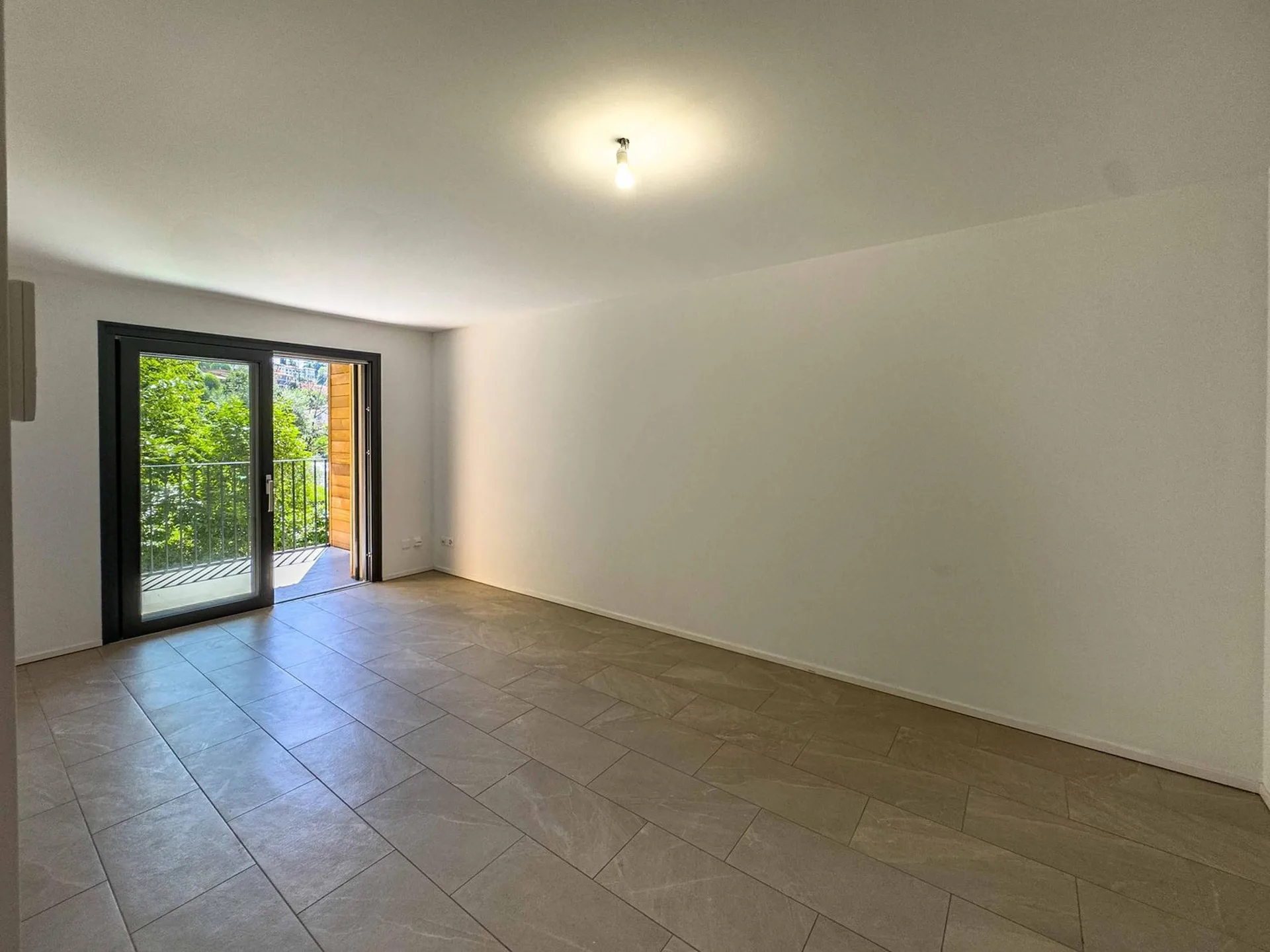 2,5 Zimmer in neuer Bauweise in Vacallo