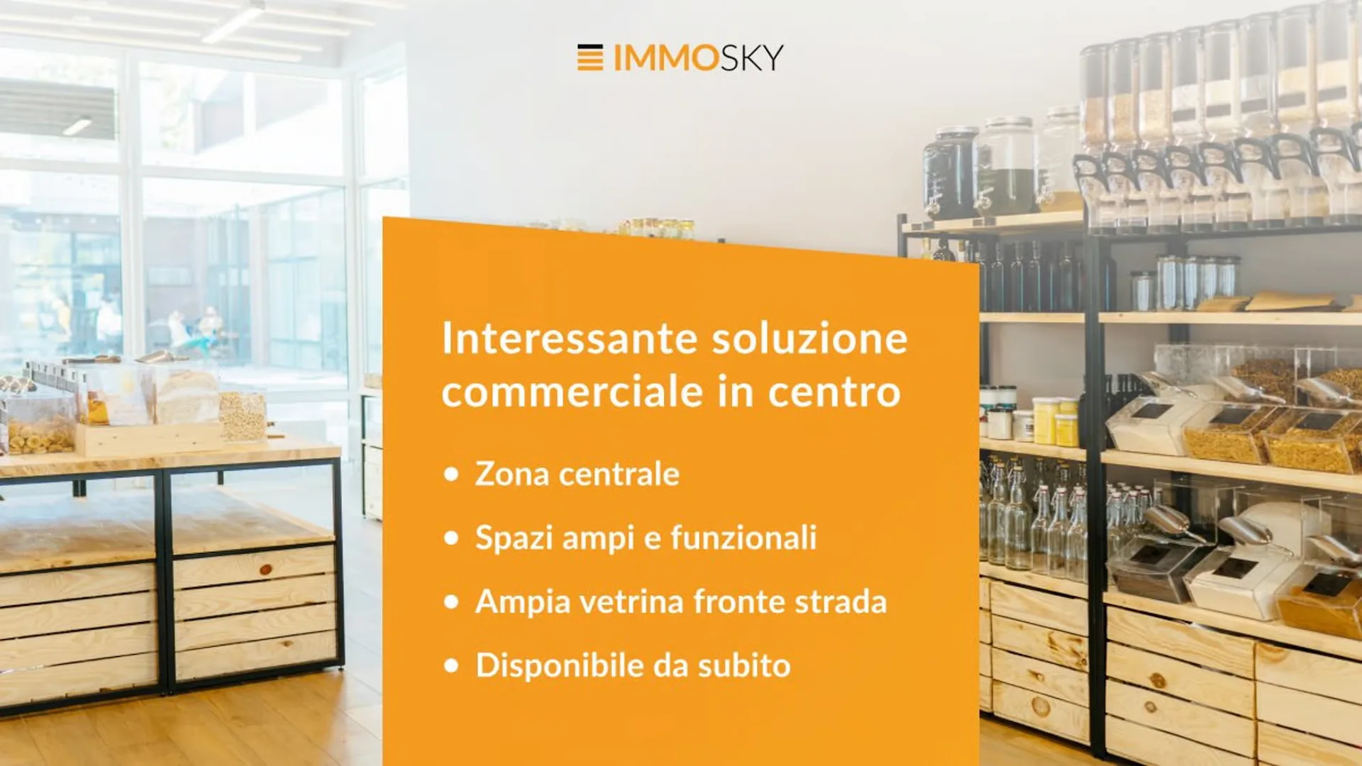 Interessante Gewerbelösung im Zentrum