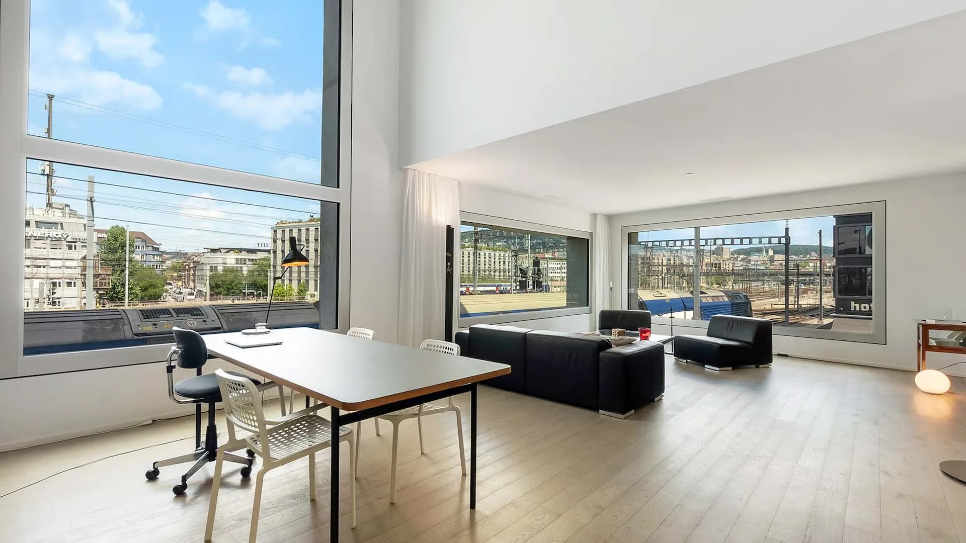 Stilvolle Wohnung mit urbanem Lifestyle
