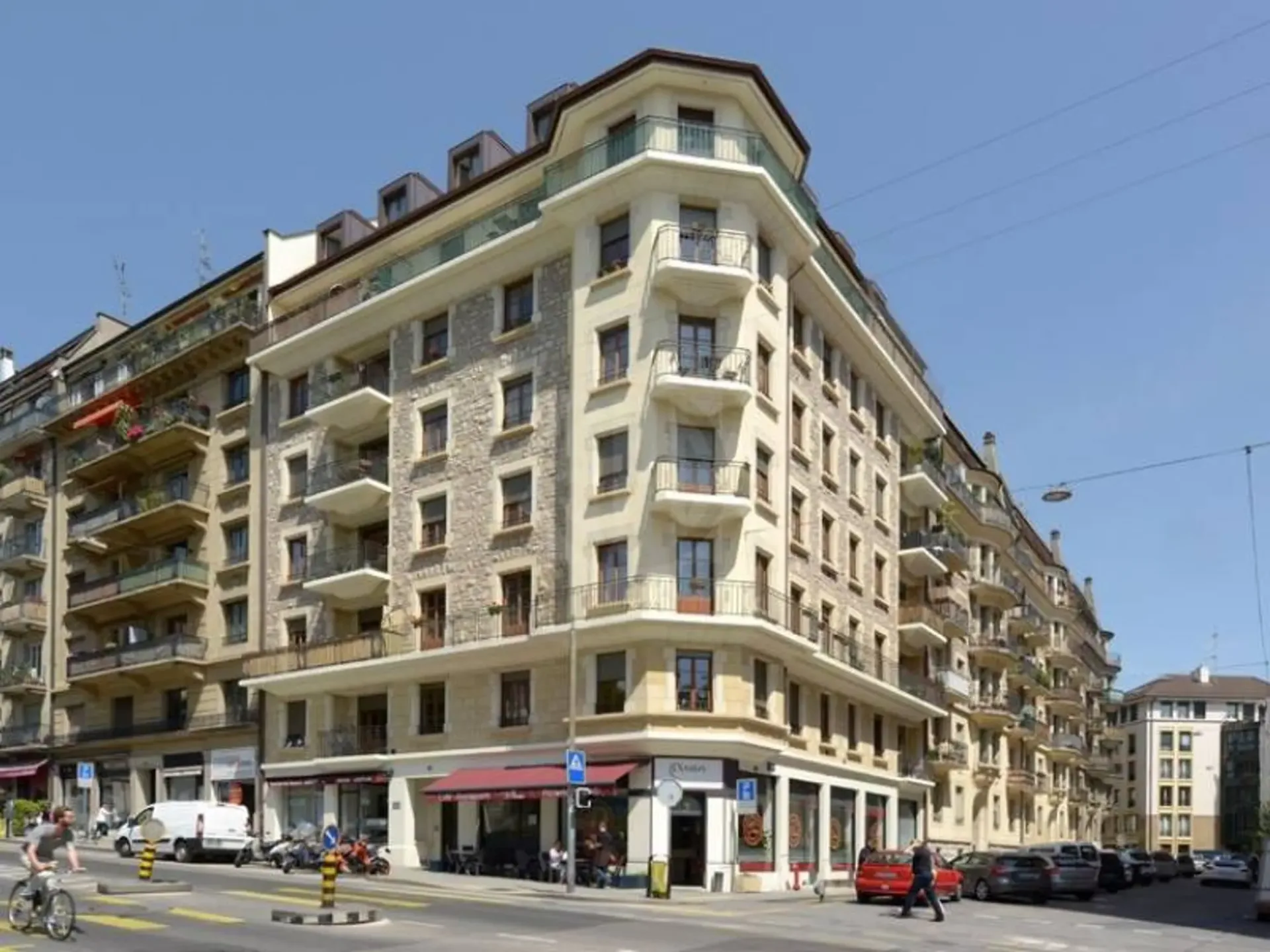 Beautiful apartment - Geneva