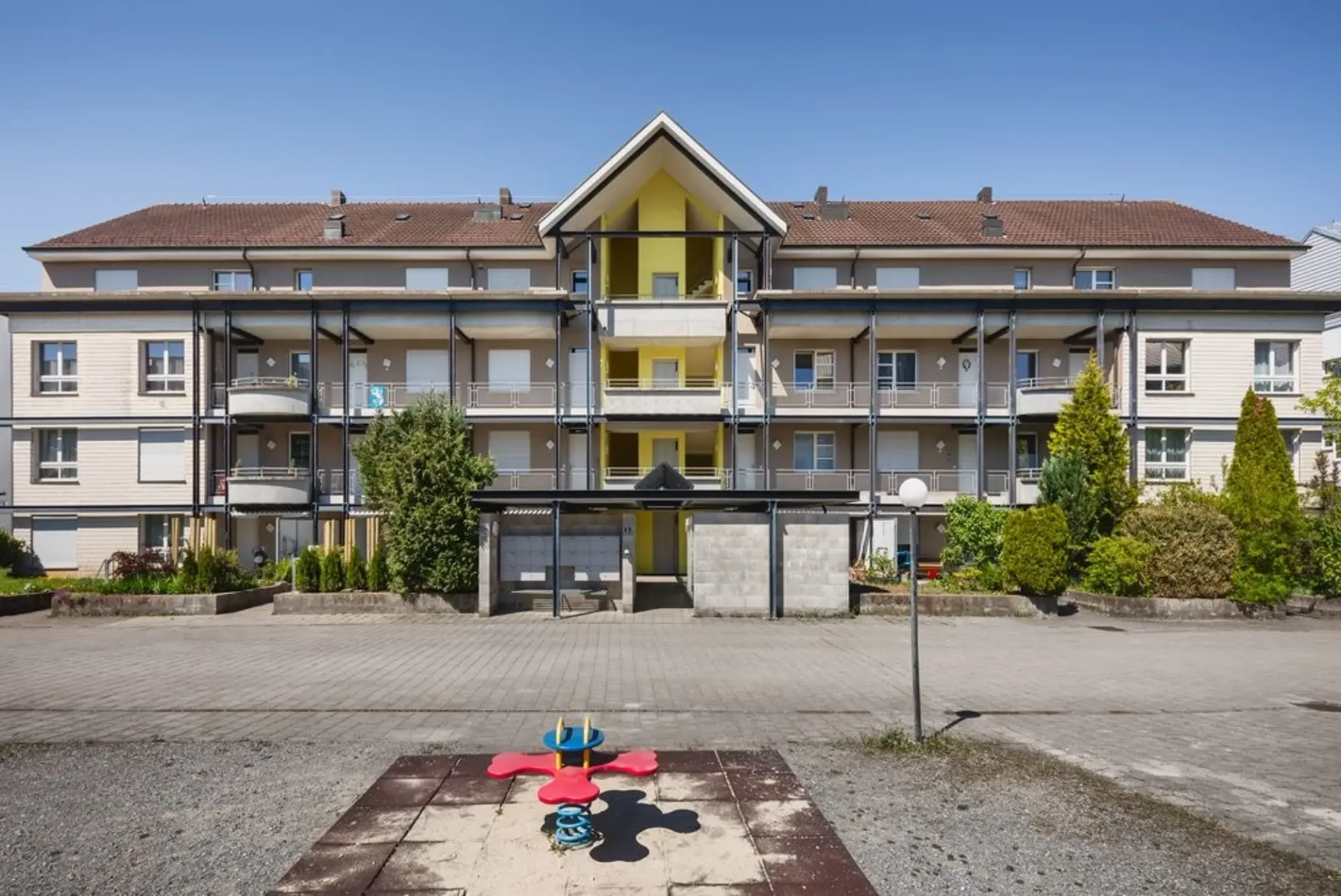 Salles de bricolage à proximité de la gare de Schwerzenbach
