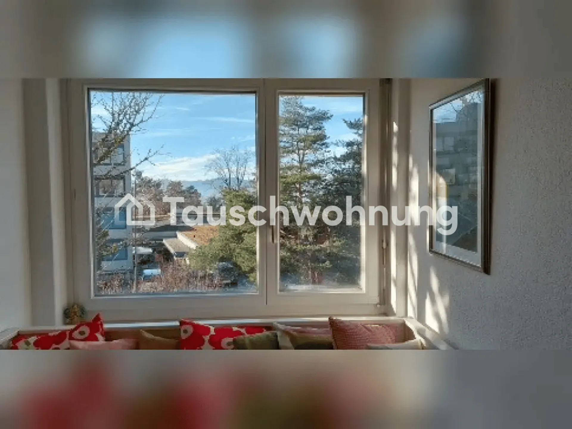Gartenwohnung in Witikon gegen günstigeres Wohnen in Witi!