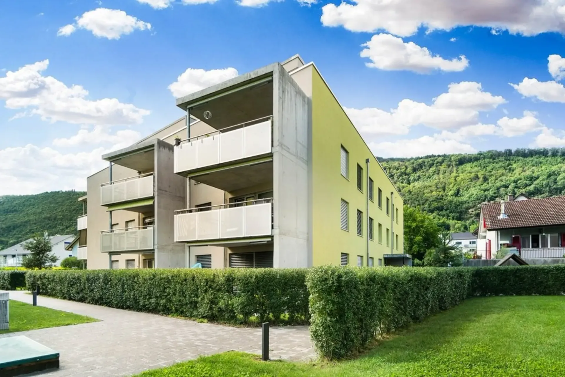 Gemütliche und moderne 3.5-Zimmer-Wohnung zu vermieten
