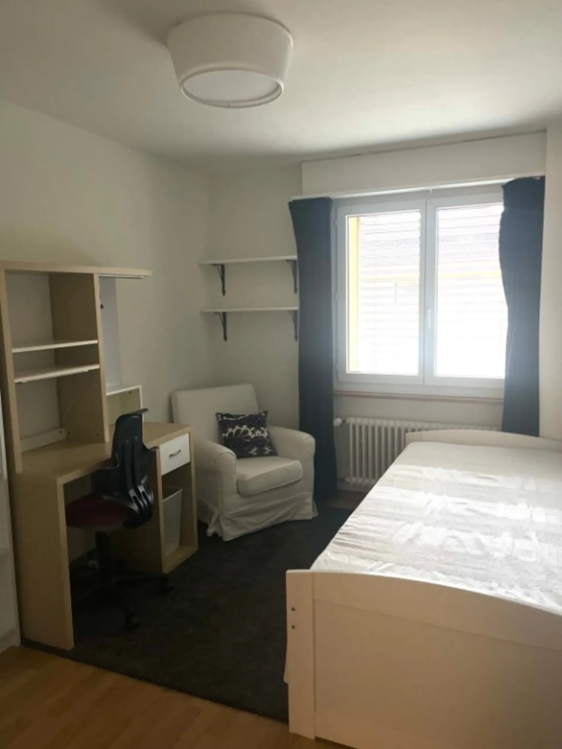 Shared room in Kollbrunn