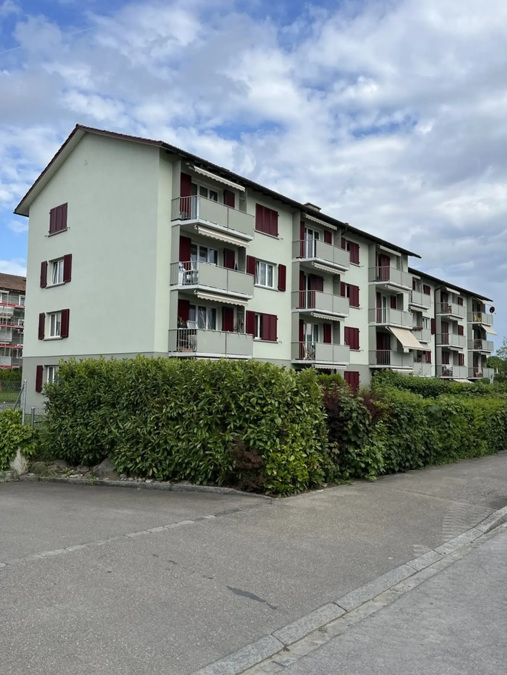 3.0 Zimmerwohnung an guter Lage zu vermieten