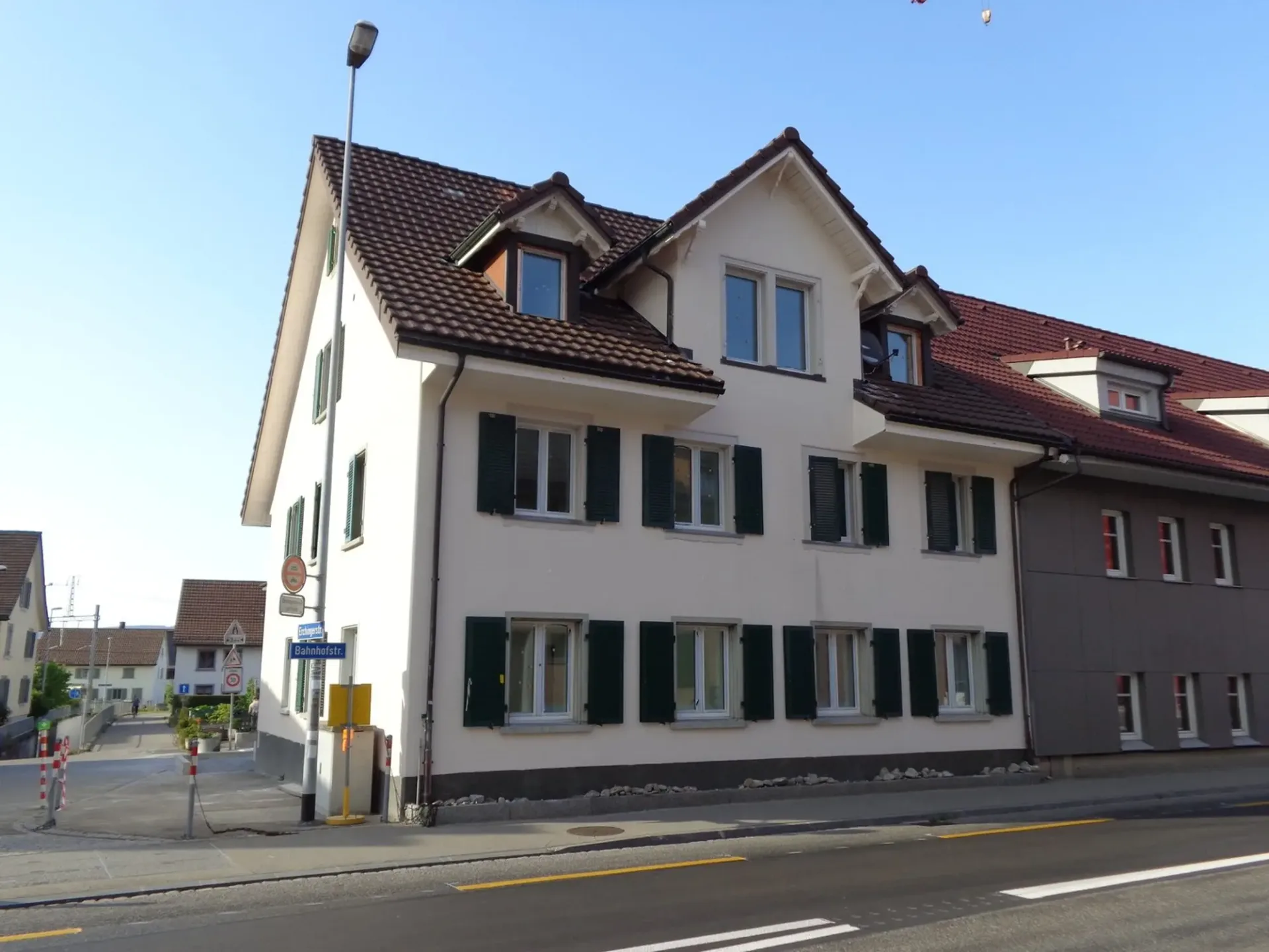 Urbanes Wohnen – Stilvolle Wohnung