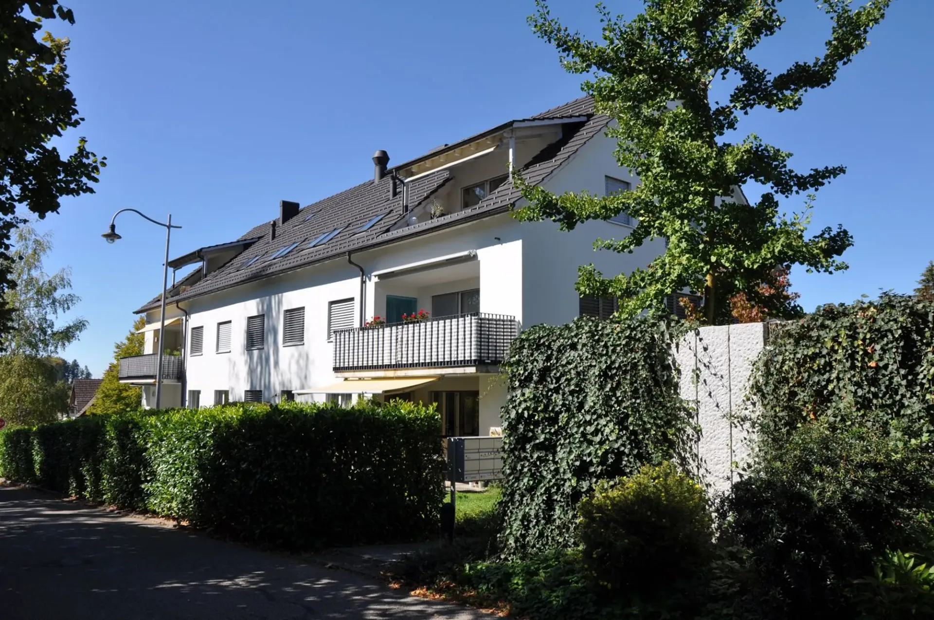 Grosszügige 5.5-Zimmer-Wohnung – viel Platz zum Wohlfühlen