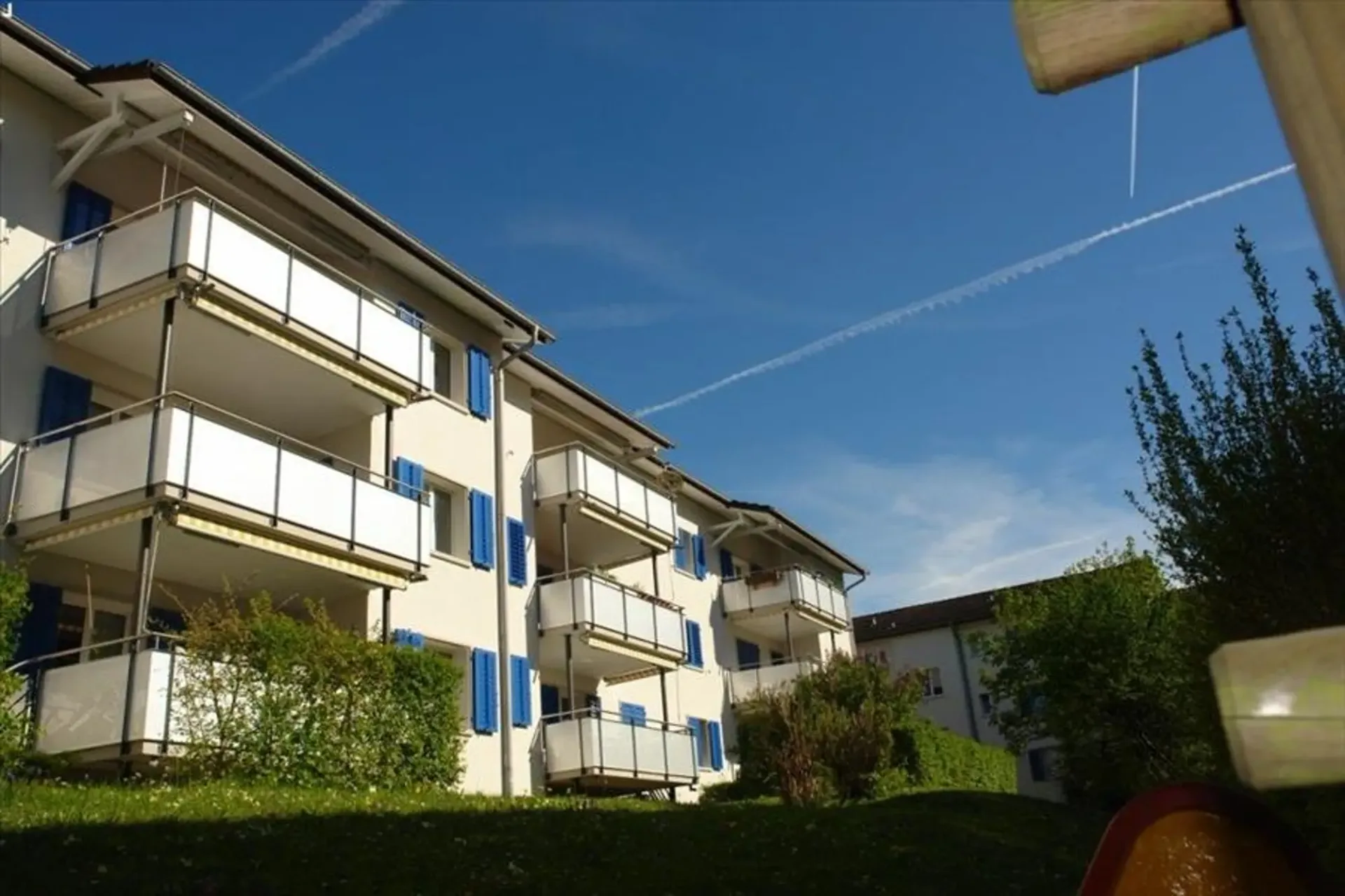 Kinderfreundliches Wohnquartier