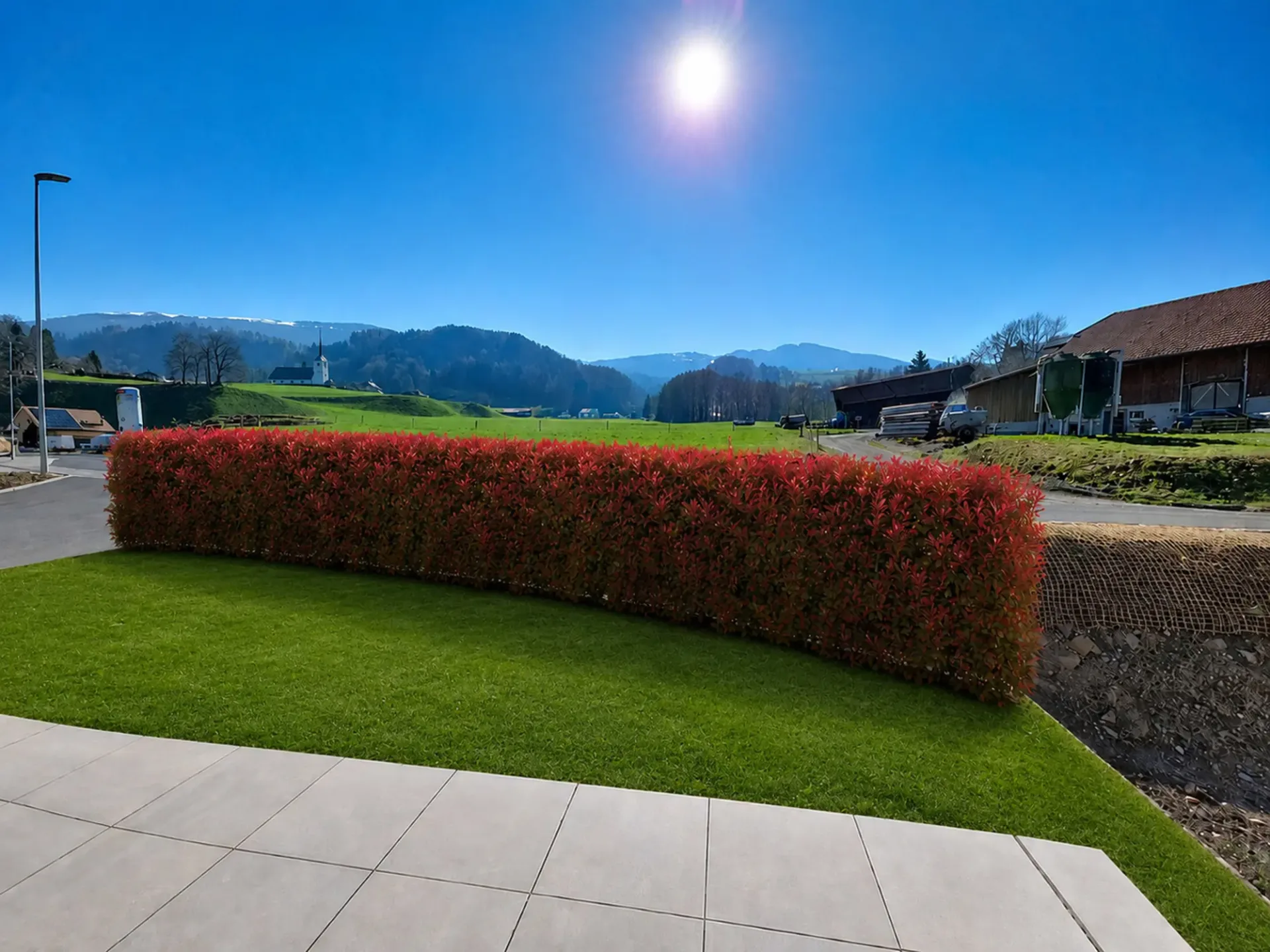 VILLA INDIVIDUELLE-NEUVE-DISPONIBLE DE SUITE-DERNIERE CHANCE