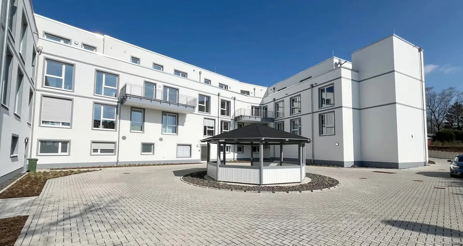 Top-Neubau Pflegeappartment € 309.000,-- bis € 543.000,-- Rendite 3,6 %