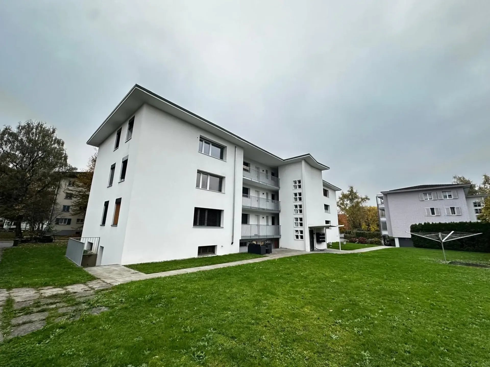Appartamento moderno di 3.0 locali a Wohlen