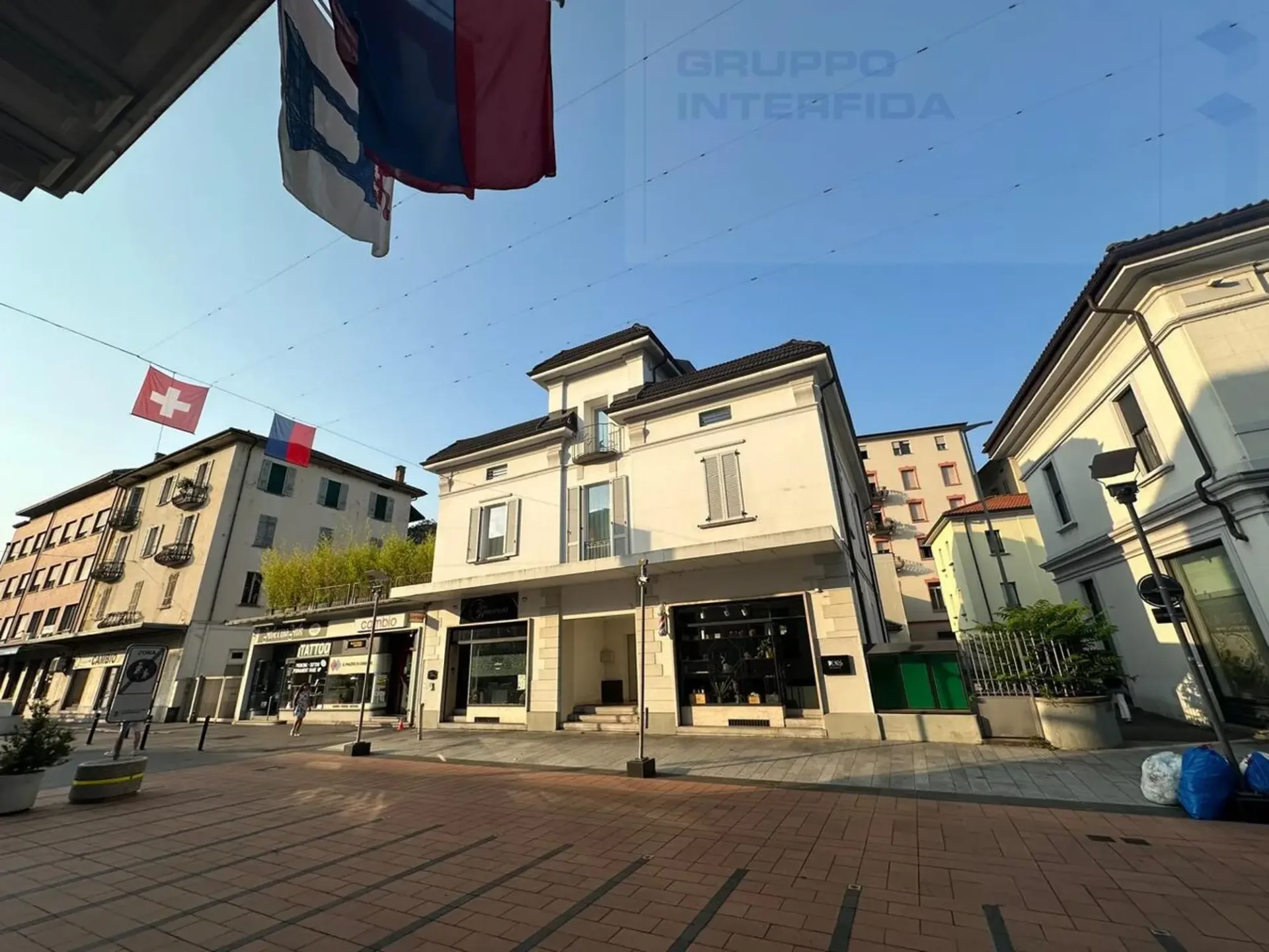 Geräumige Wohnung mit Terrasse