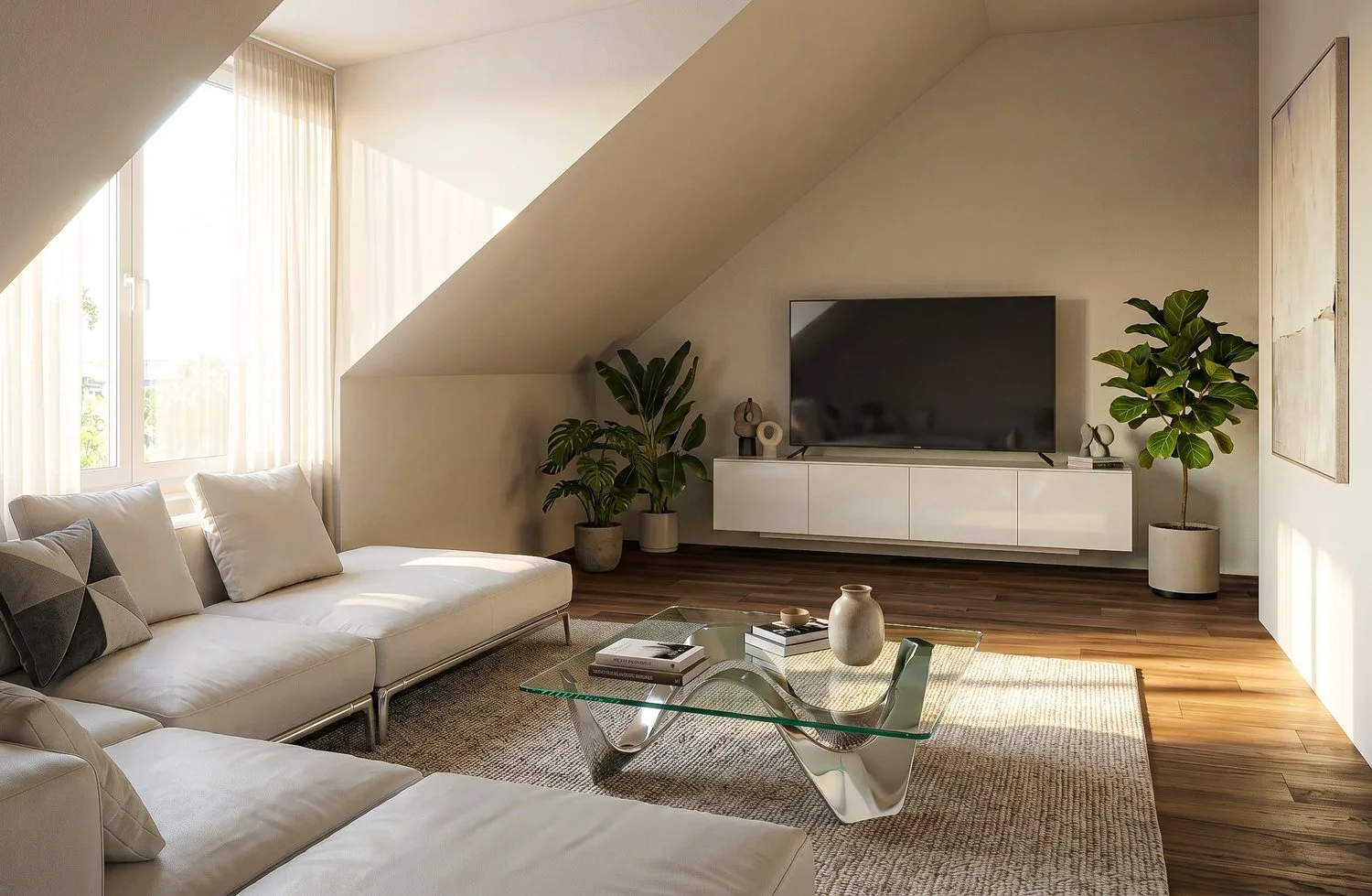 Casa a schiera moderna 6.5 locali B.3 a Oberkulm AG