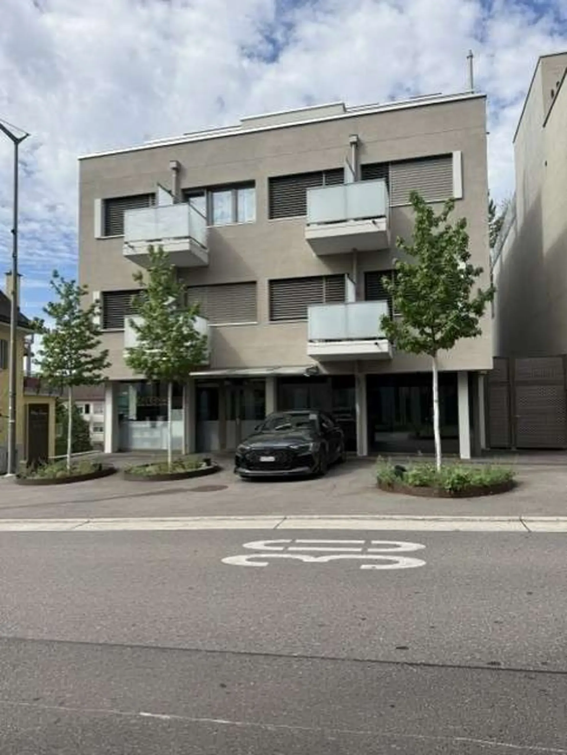Attraktive Gewerbefläche an bester Lage in Wallisellen