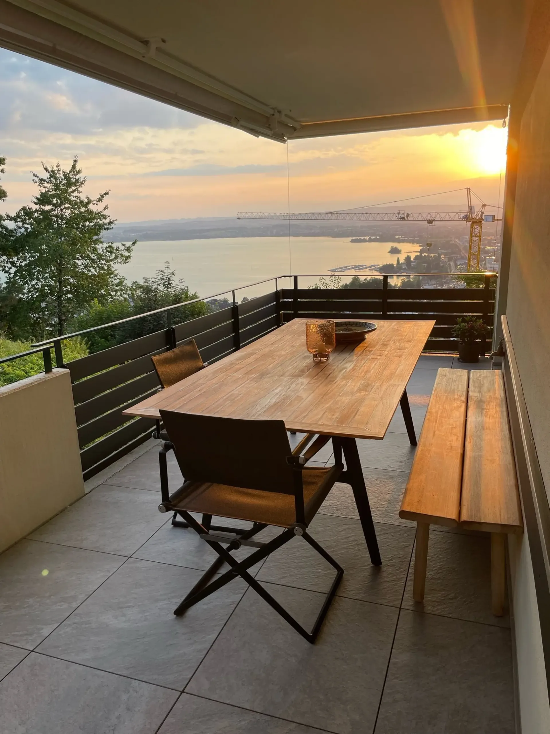 Appartamento di 5 locali con vista panoramica