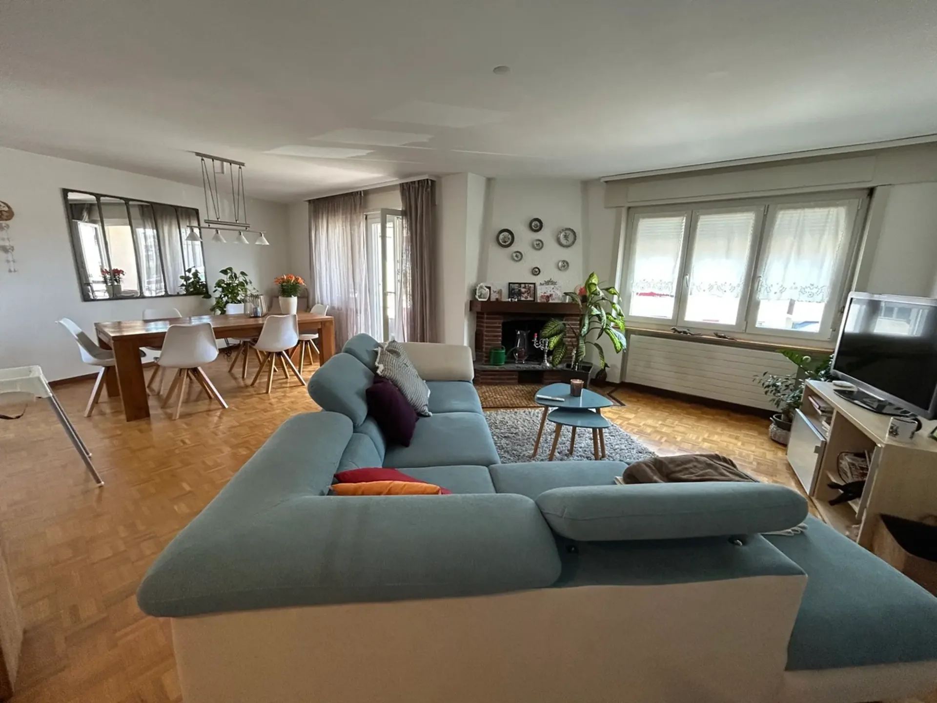 Wohnung mit 3,5 Zimmern in unmittelbarer Nähe zu Payerne