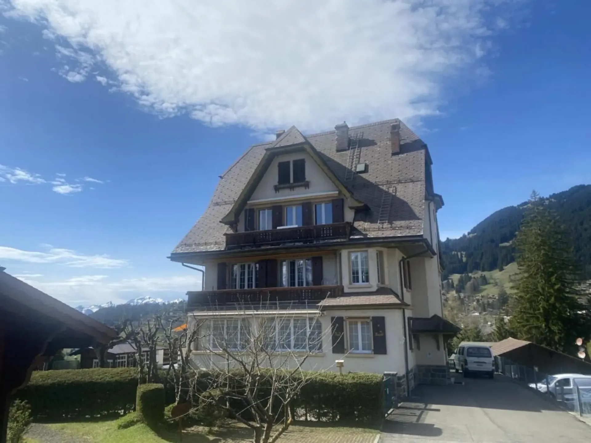 Appartamento 2 locali a Villars-sur-Ollon