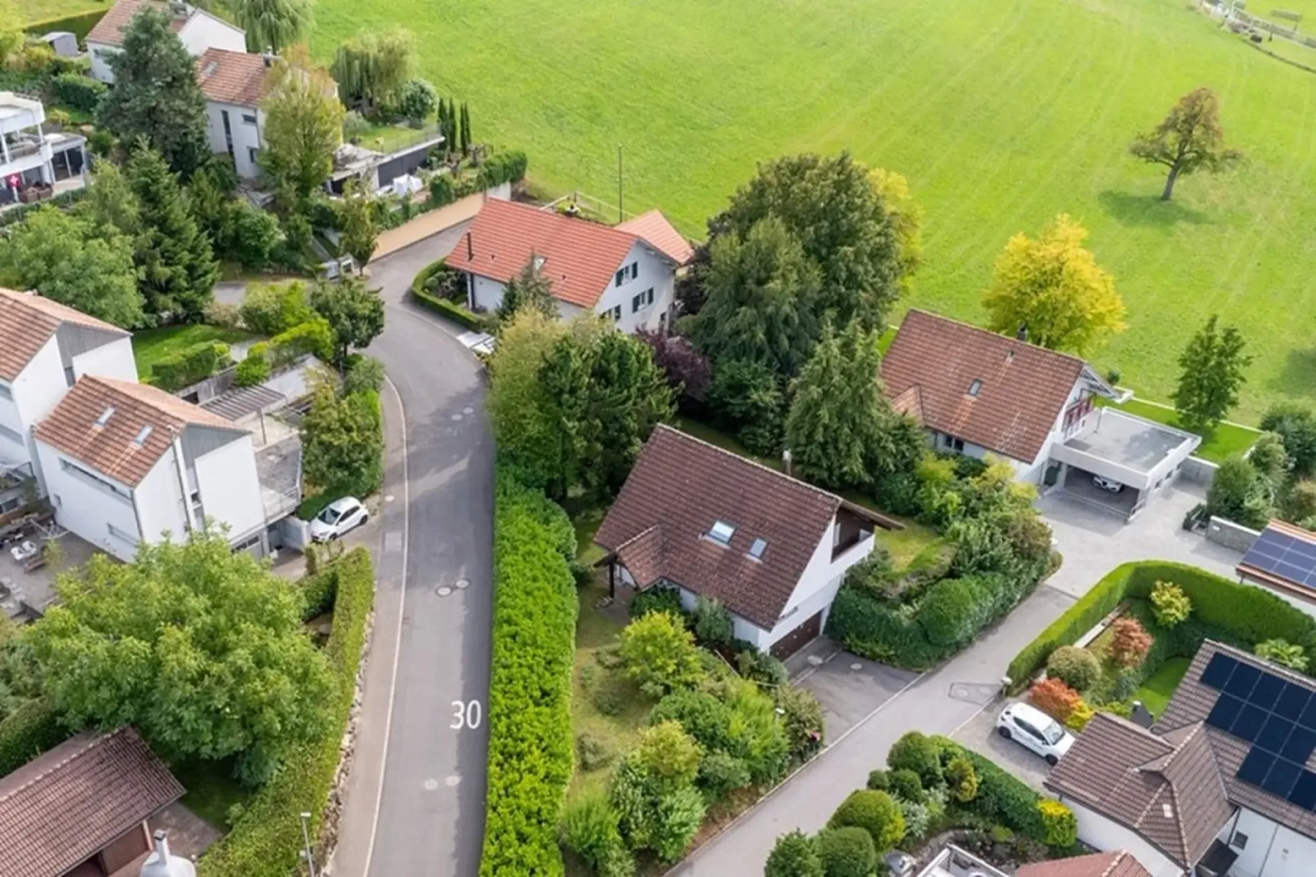 1008 m² Grundstück in Honau mit Entwicklungspotenzial  Machbarkeitsstudie vorhanden
