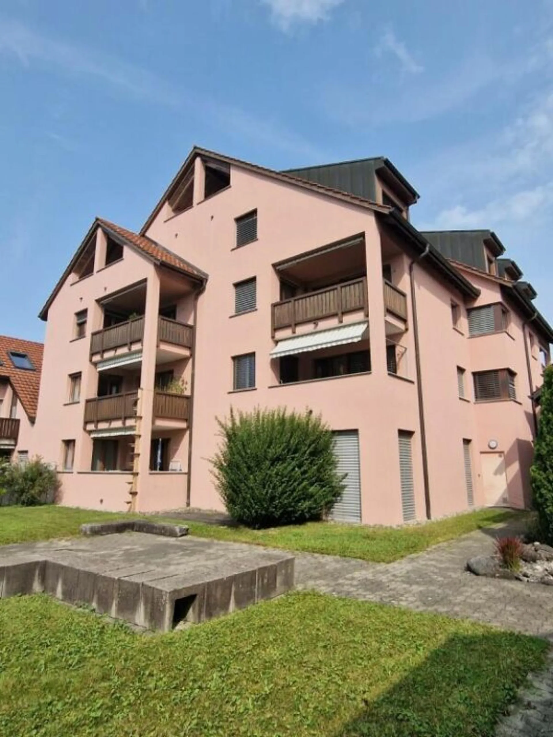 Grand appartement 4.5 pièces au bord du lac de Constance