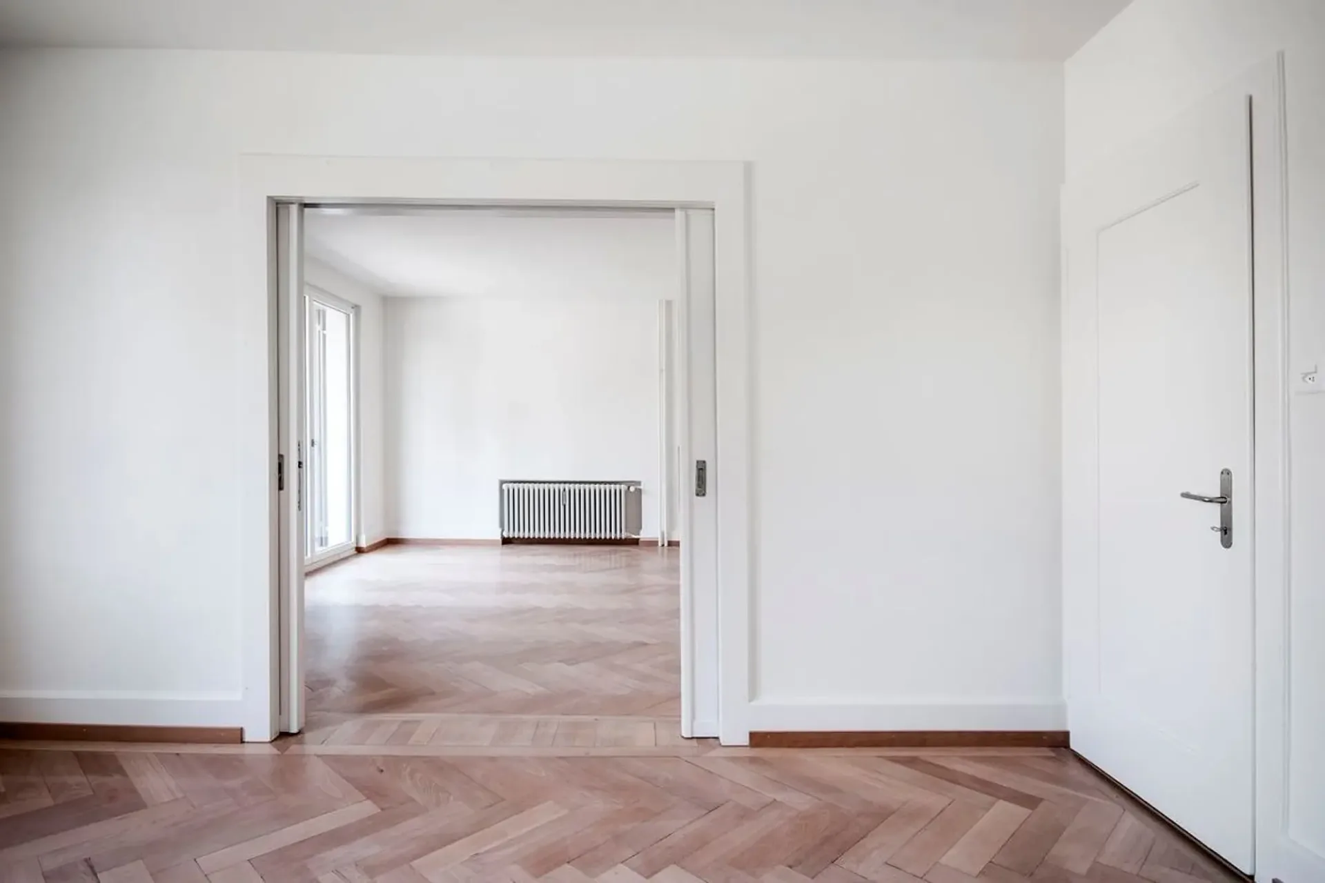 Appartamenti di 3 camere in vendita a Küsnacht ZH vicino al lago di Zurigo, 66-90 m², da CHF 1'340'000