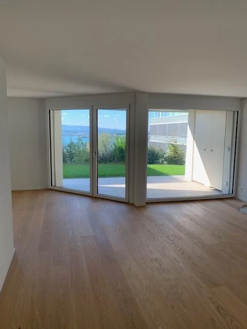 Erstbezug nach Sanierung mit Aussicht