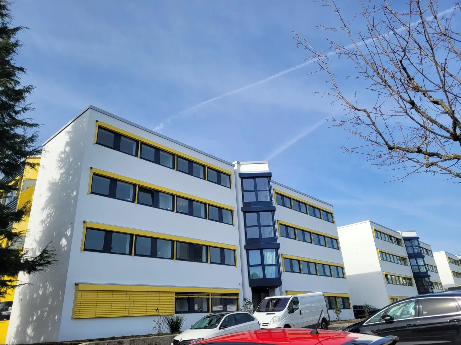Bureaux à 5 minutes de la gare