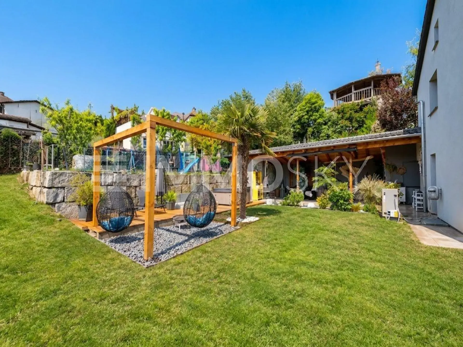 Sonnig, saniert, vielseitig  Ihr neues Zuhause