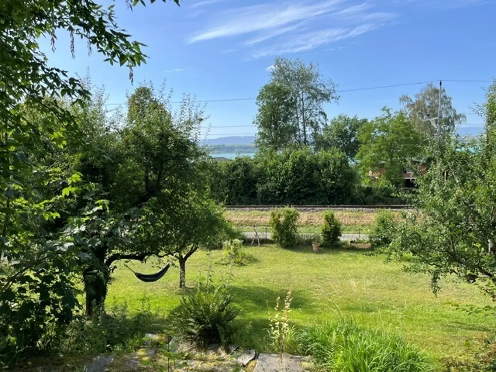 Wohnen mit prächtiger Seesicht