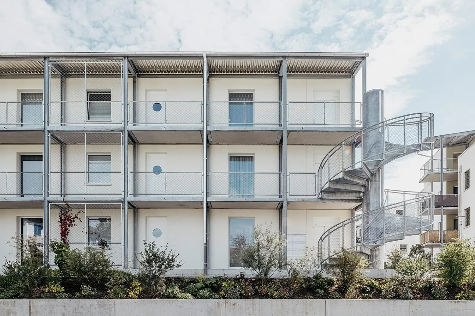 3.5-Zimmerwohnung in Niederuzwil