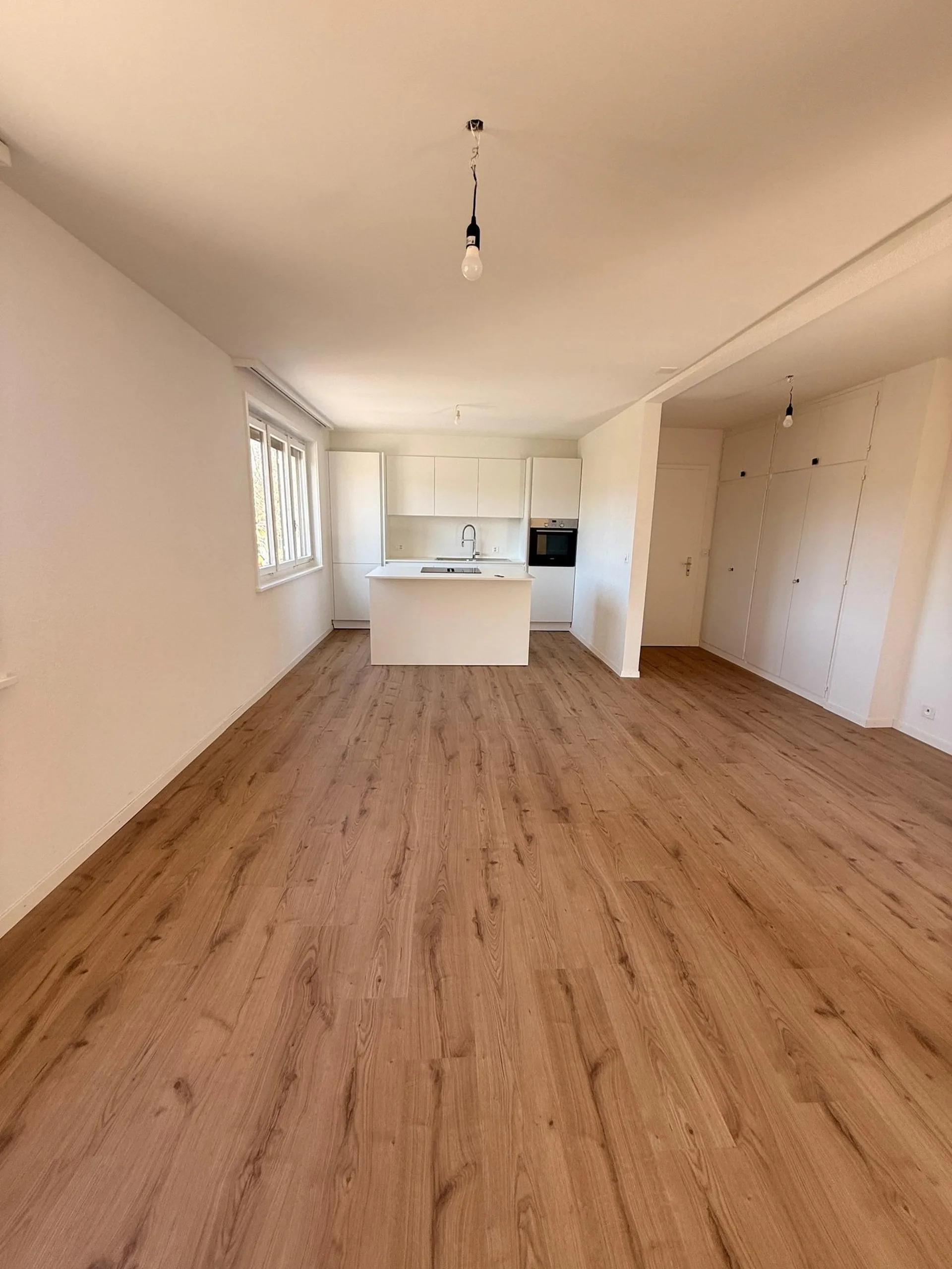 Spacieux appartement de 4.5 pièces avec terrasse à Prez-vers-Siviriez